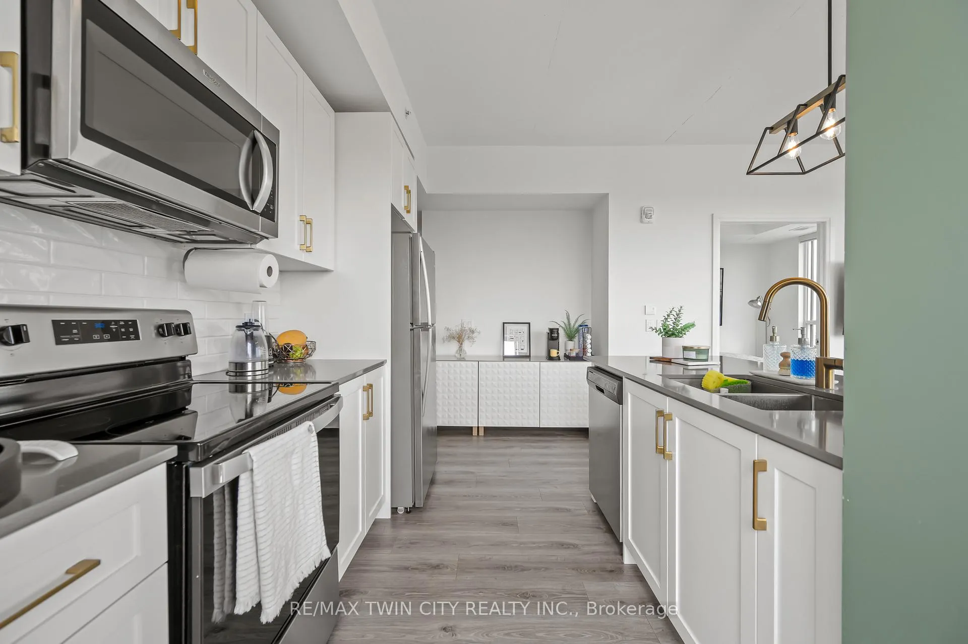 Photo 25 of Unit 2305, 108 Garment Street, Kitchener — HOMEH