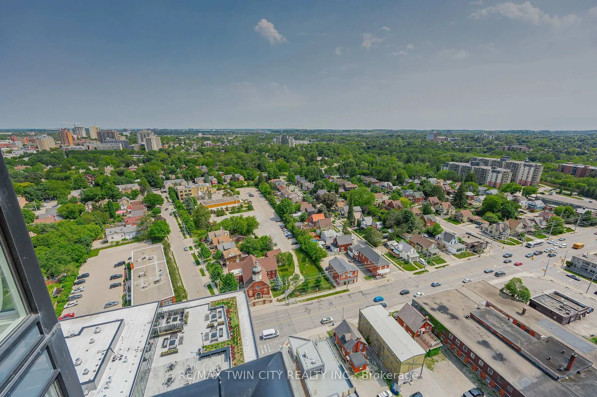 Photo 37 of Unit 2305, 108 Garment Street, Kitchener — HOMEH
