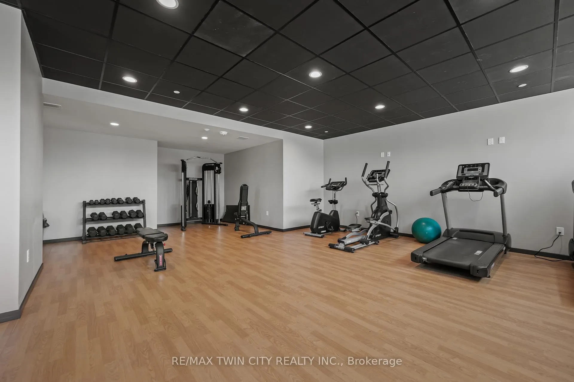 Photo 39 of Unit 2305, 108 Garment Street, Kitchener — HOMEH
