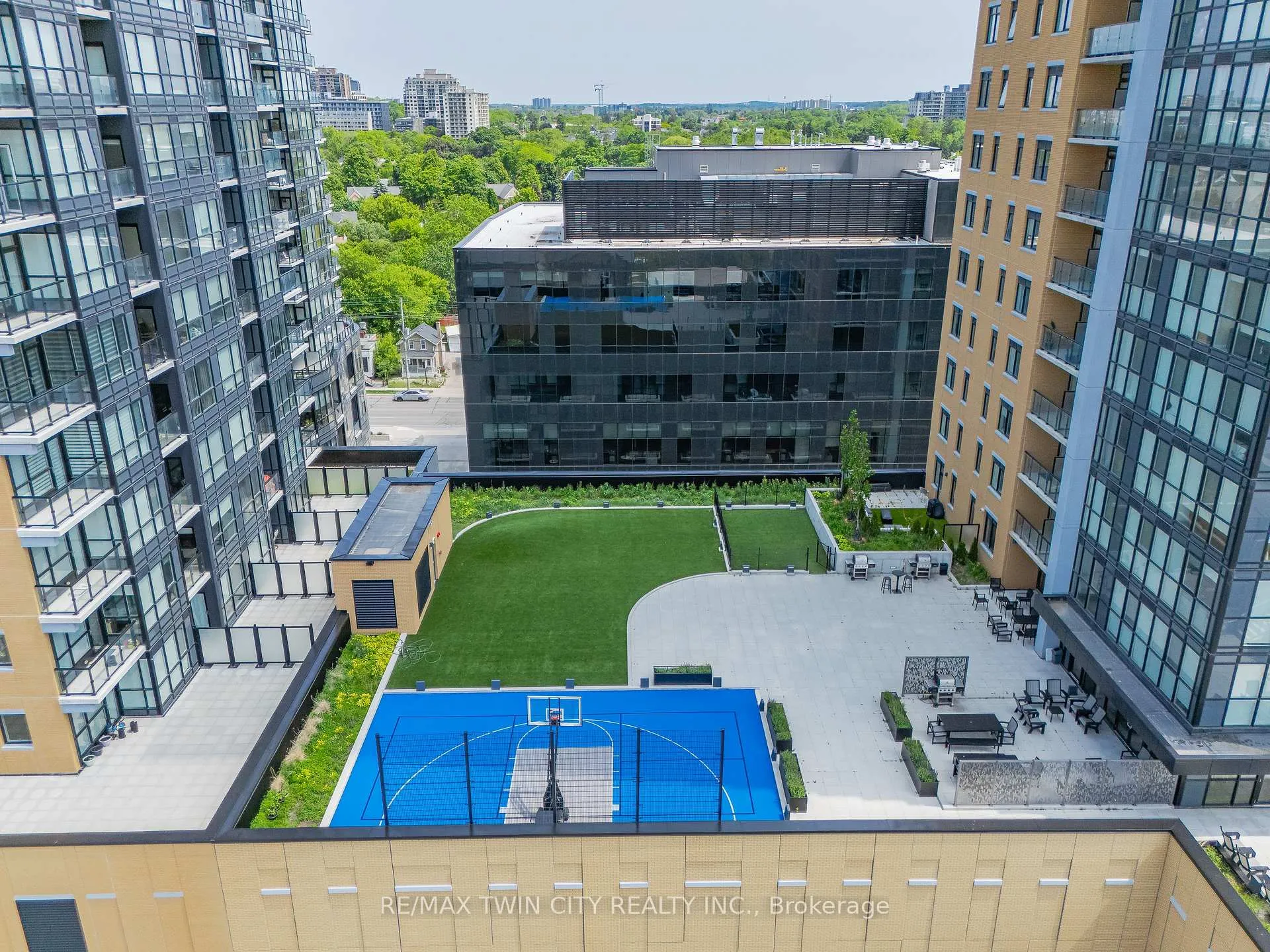 Photo 47 of Unit 2305, 108 Garment Street, Kitchener — HOMEH