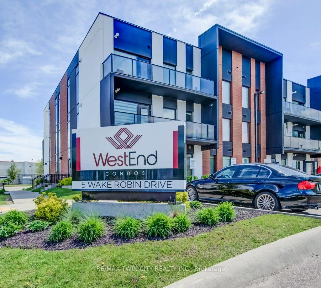 Photo 1 of Unit 303, 5 Wake Robin Drive, Kitchener — HOMEH
