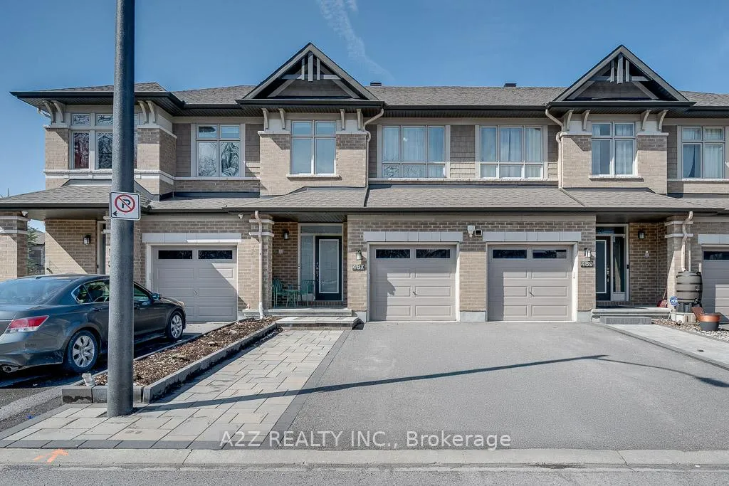 Photo 1 of 487 Markdale Terrace, Ottawa, Riverside South/Gloucester Glen — HOMEH