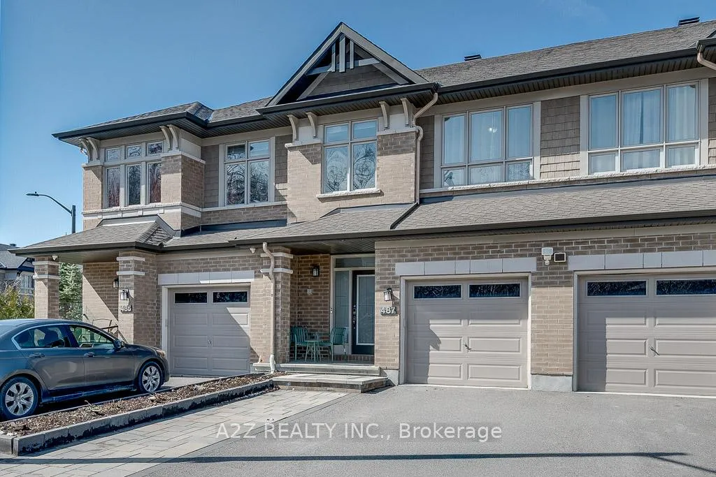 Photo 2 of 487 Markdale Terrace, Ottawa, Riverside South/Gloucester Glen — HOMEH