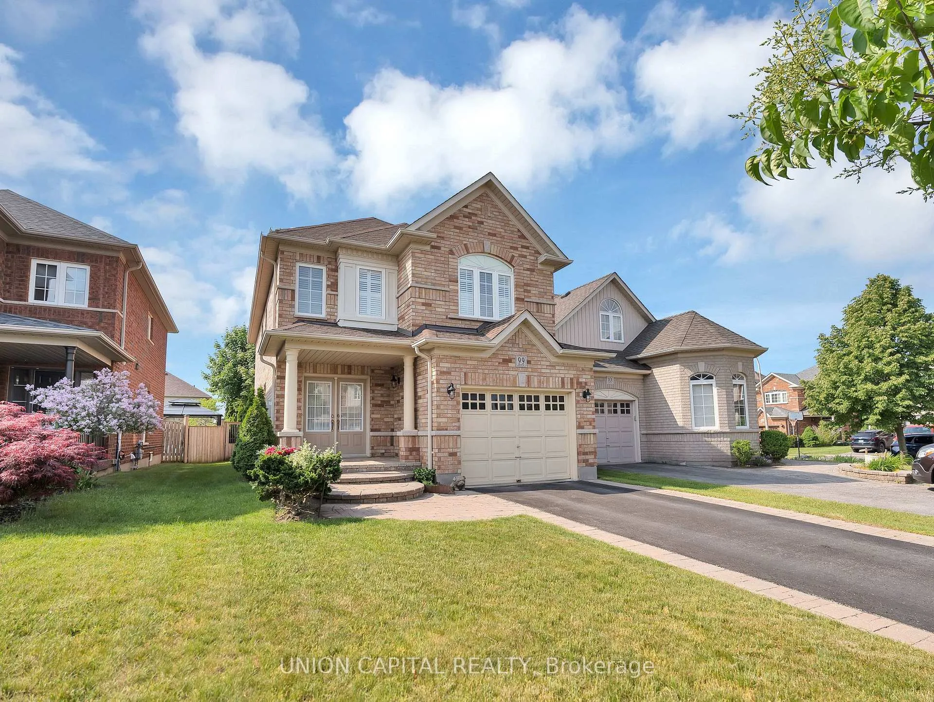 Photo 1 of 99 Scepter Place, Whitby, Rolling Acres — HOMEH