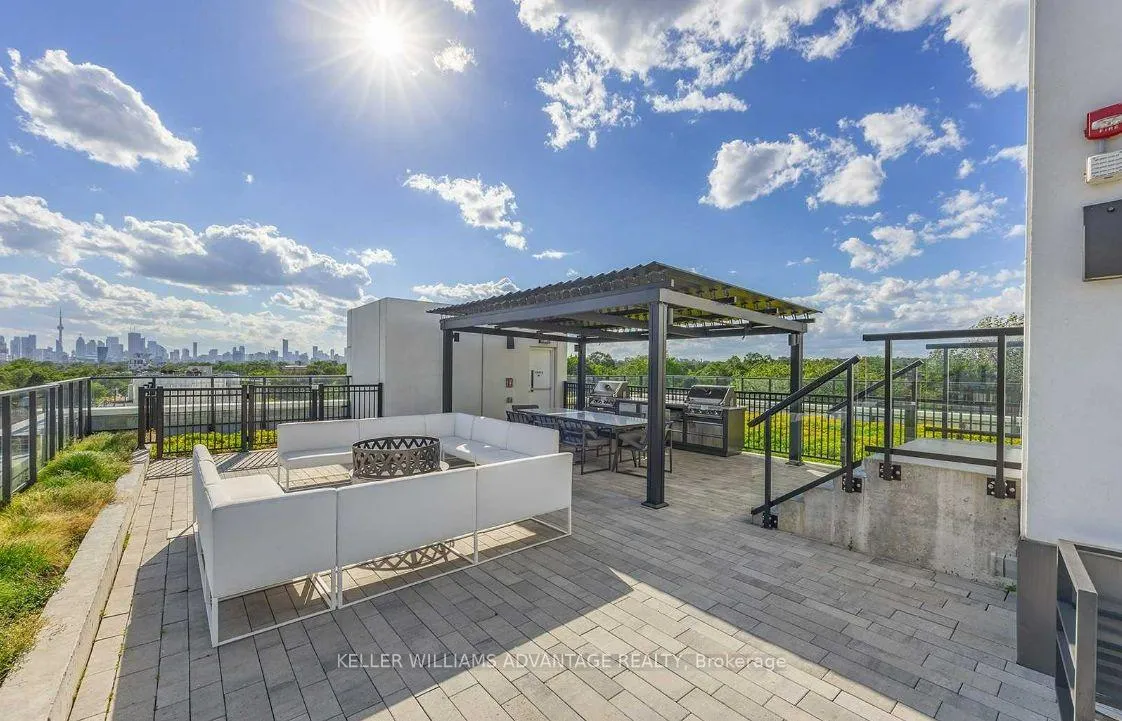 Photo 33 of Unit 207, 1630 Queen Street E, Toronto, The Beaches — HOMEH