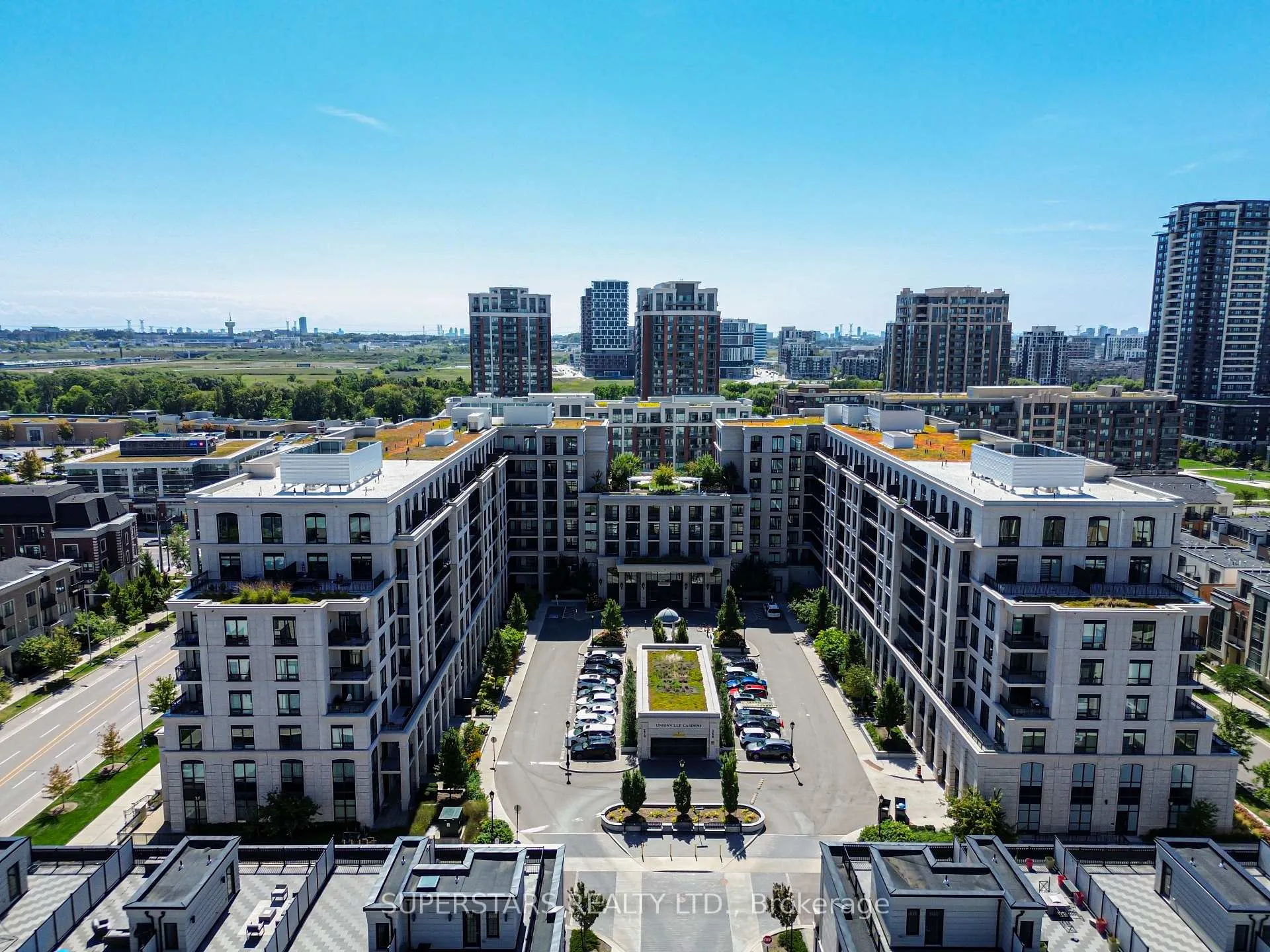 Photo 2 of Unit 916W, 268 Buchanan Drive, Markham, Unionville — HOMEH