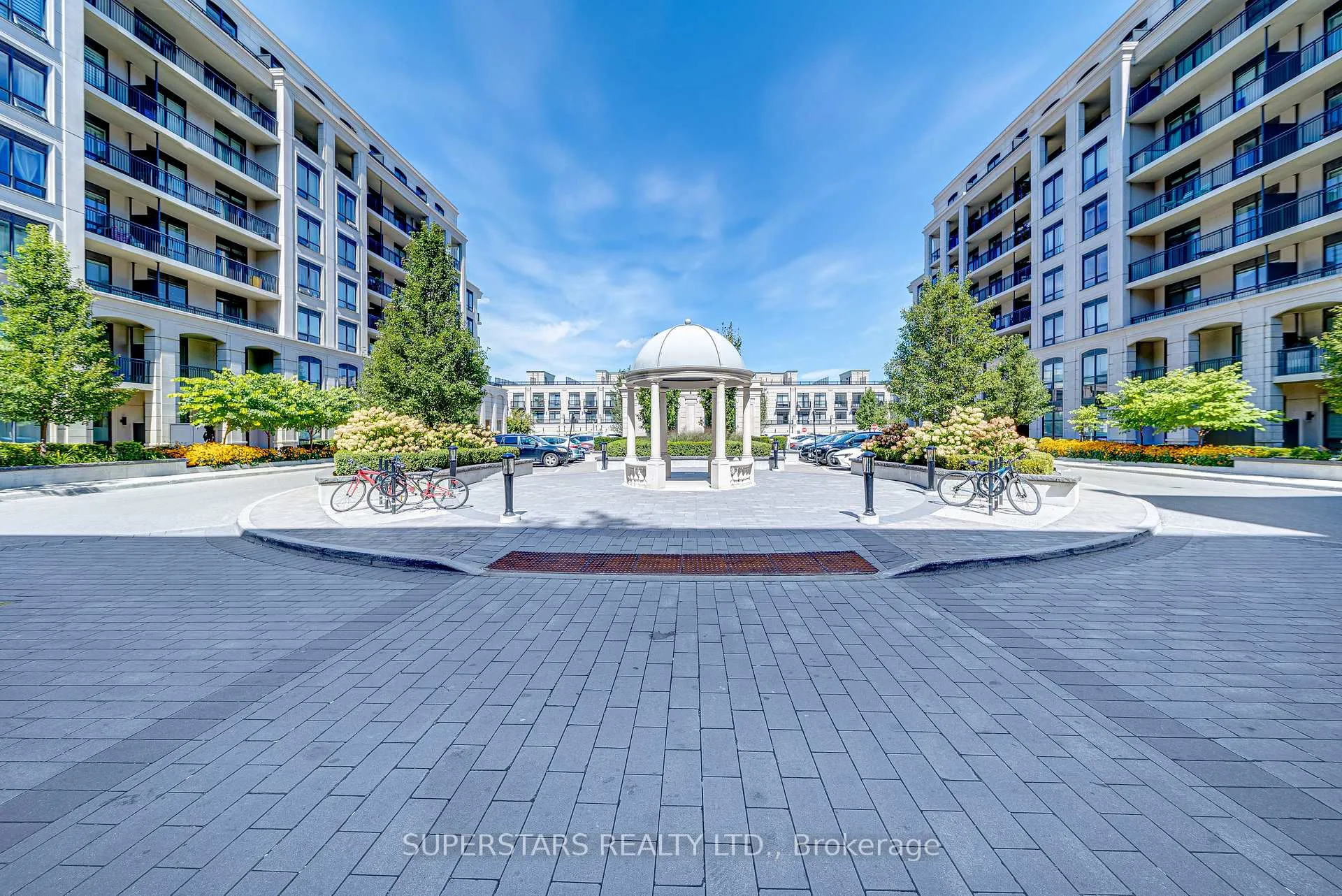 Photo 3 of Unit 916W, 268 Buchanan Drive, Markham, Unionville — HOMEH