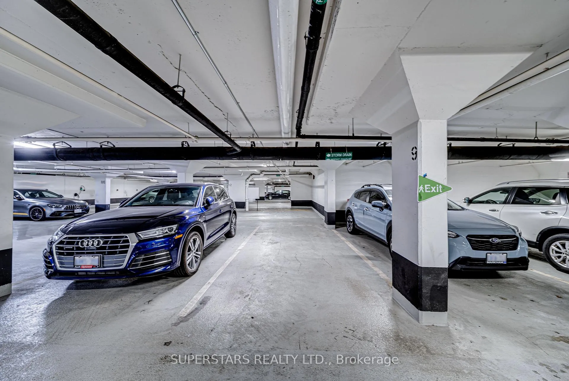 Photo 30 of Unit 916W, 268 Buchanan Drive, Markham, Unionville — HOMEH