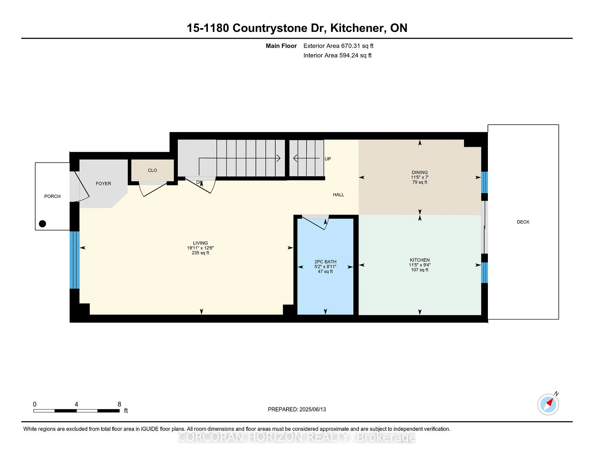 Photo 38 of Unit 15, 1180 Countrystone Drive, Kitchener — HOMEH