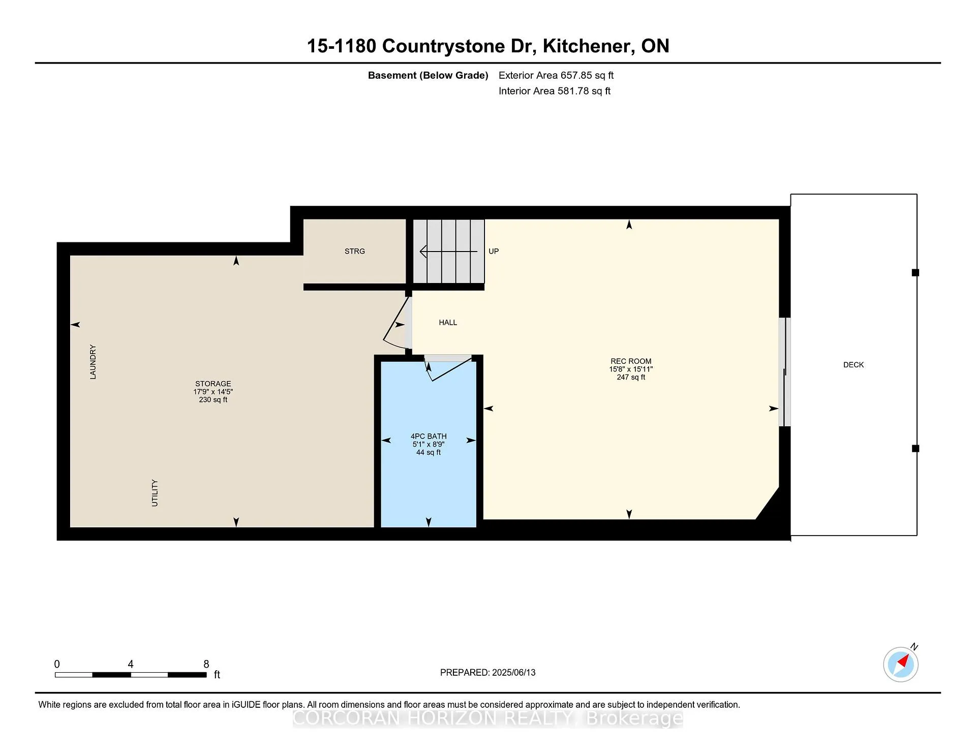 Photo 40 of Unit 15, 1180 Countrystone Drive, Kitchener — HOMEH