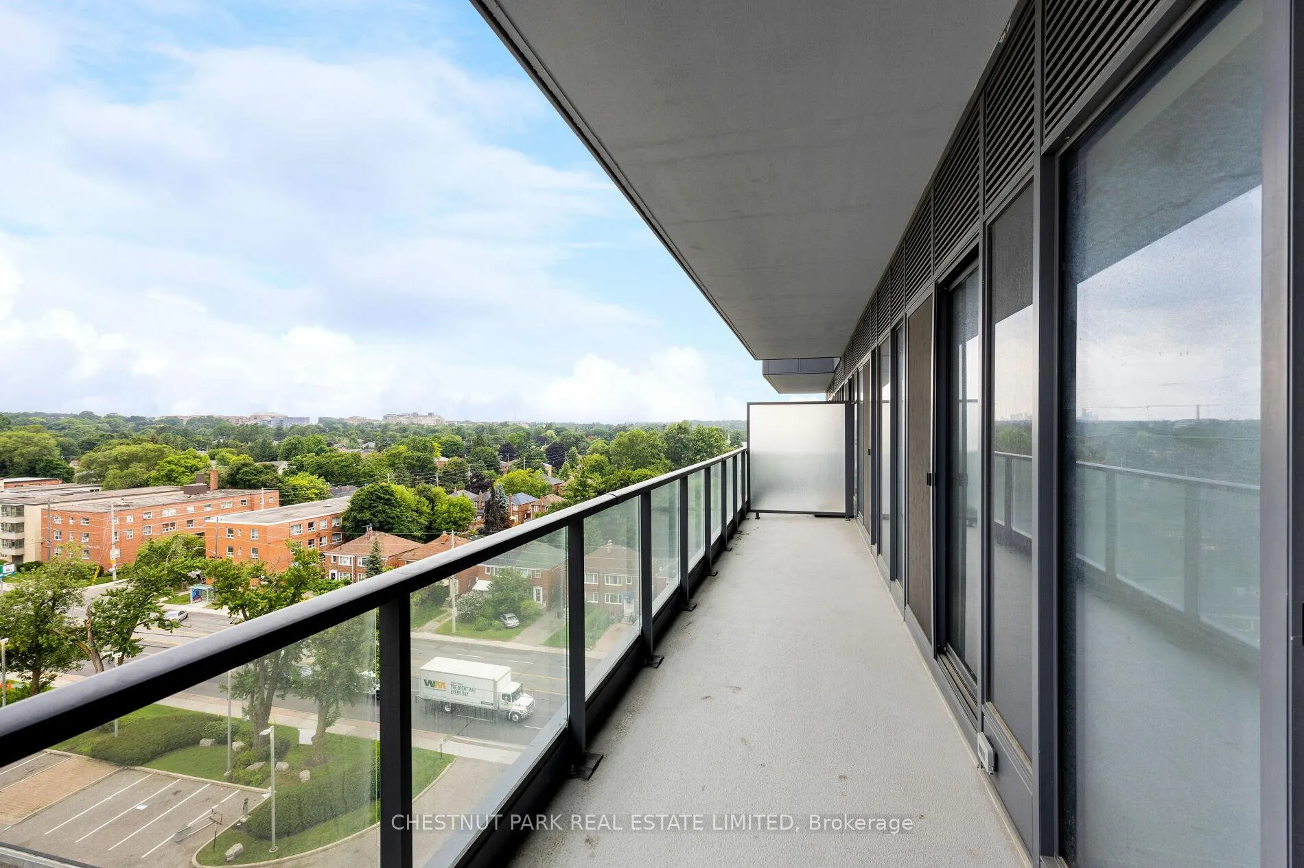 Photo 15 of Unit 805, 33 Frederick Todd Way, Toronto, Leaside — HOMEH