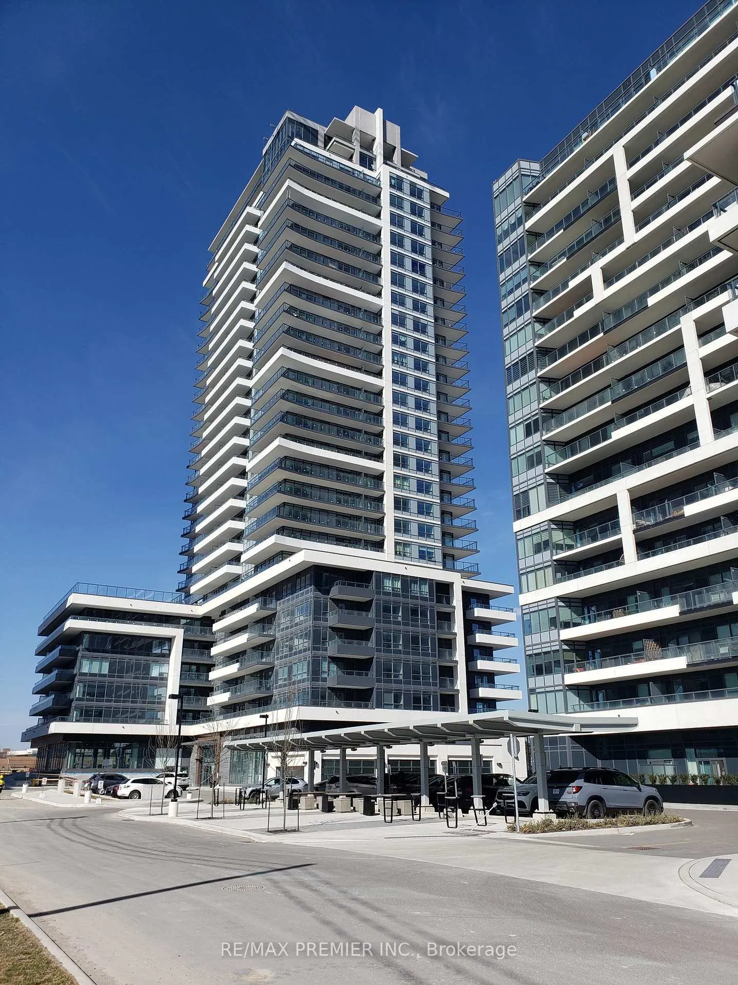 Front of Unit 1003, 1455 Celebration Drive