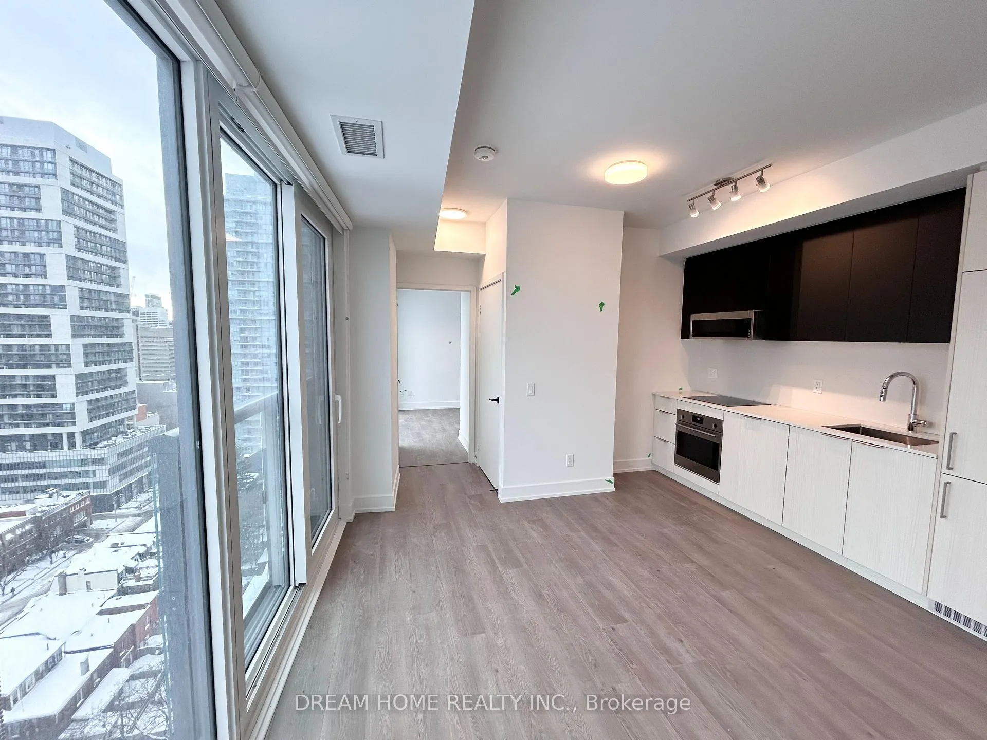 Photo 1 of Unit 1713, 308 Jarvis Street, Toronto, Church-Yonge Corridor — HOMEH