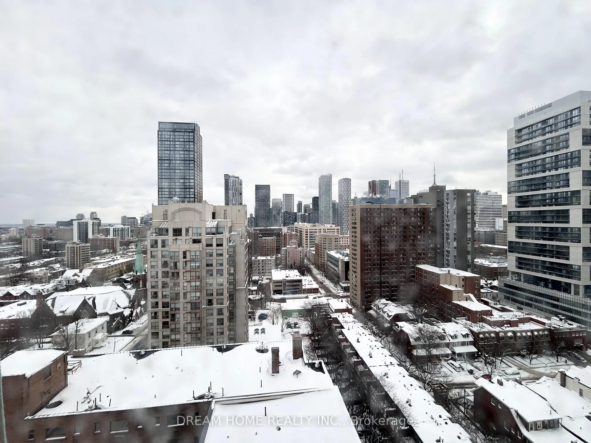 Photo 12 of Unit 1713, 308 Jarvis Street, Toronto, Church-Yonge Corridor — HOMEH