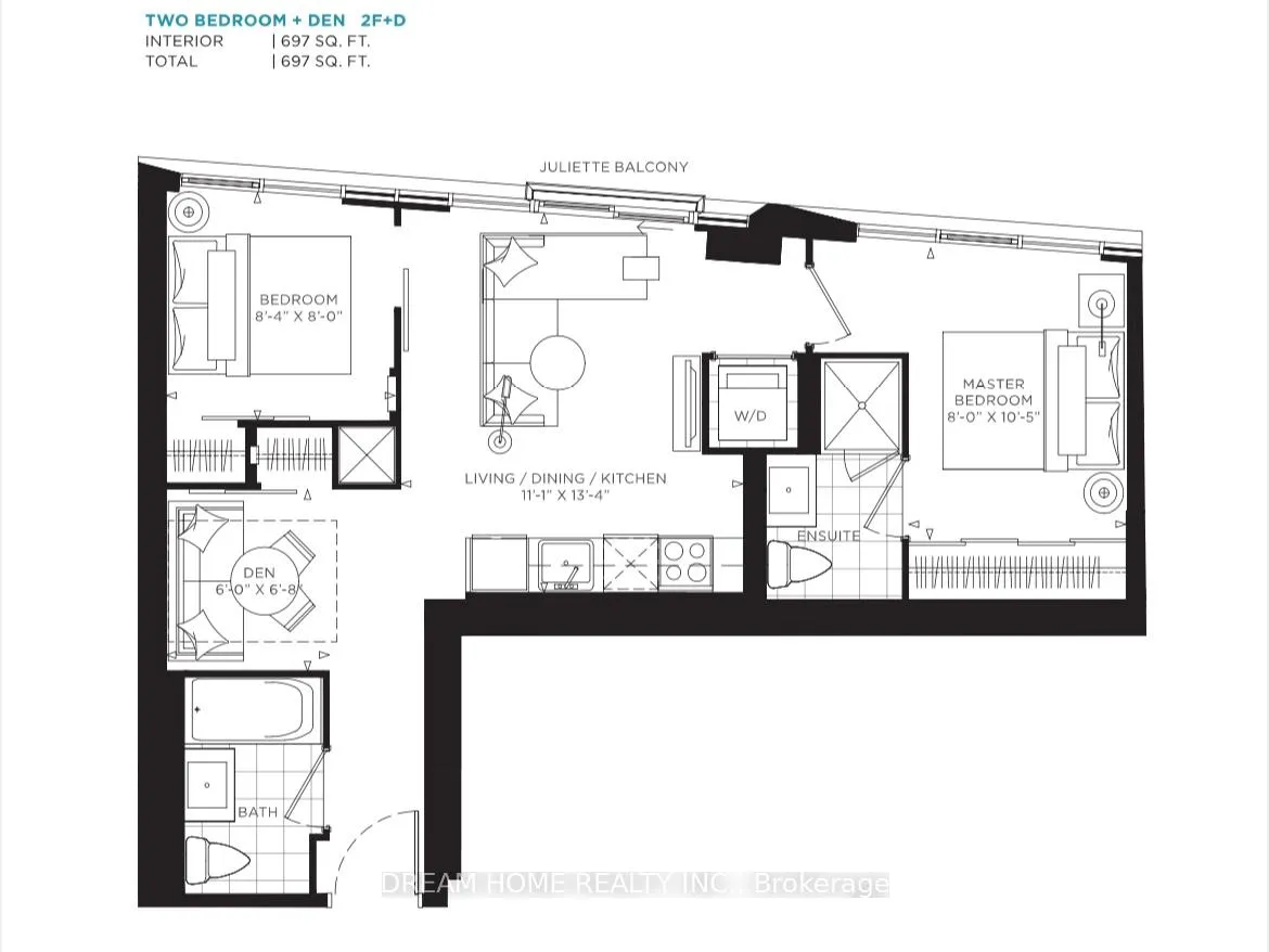 Photo 18 of Unit 1713, 308 Jarvis Street, Toronto, Church-Yonge Corridor — HOMEH