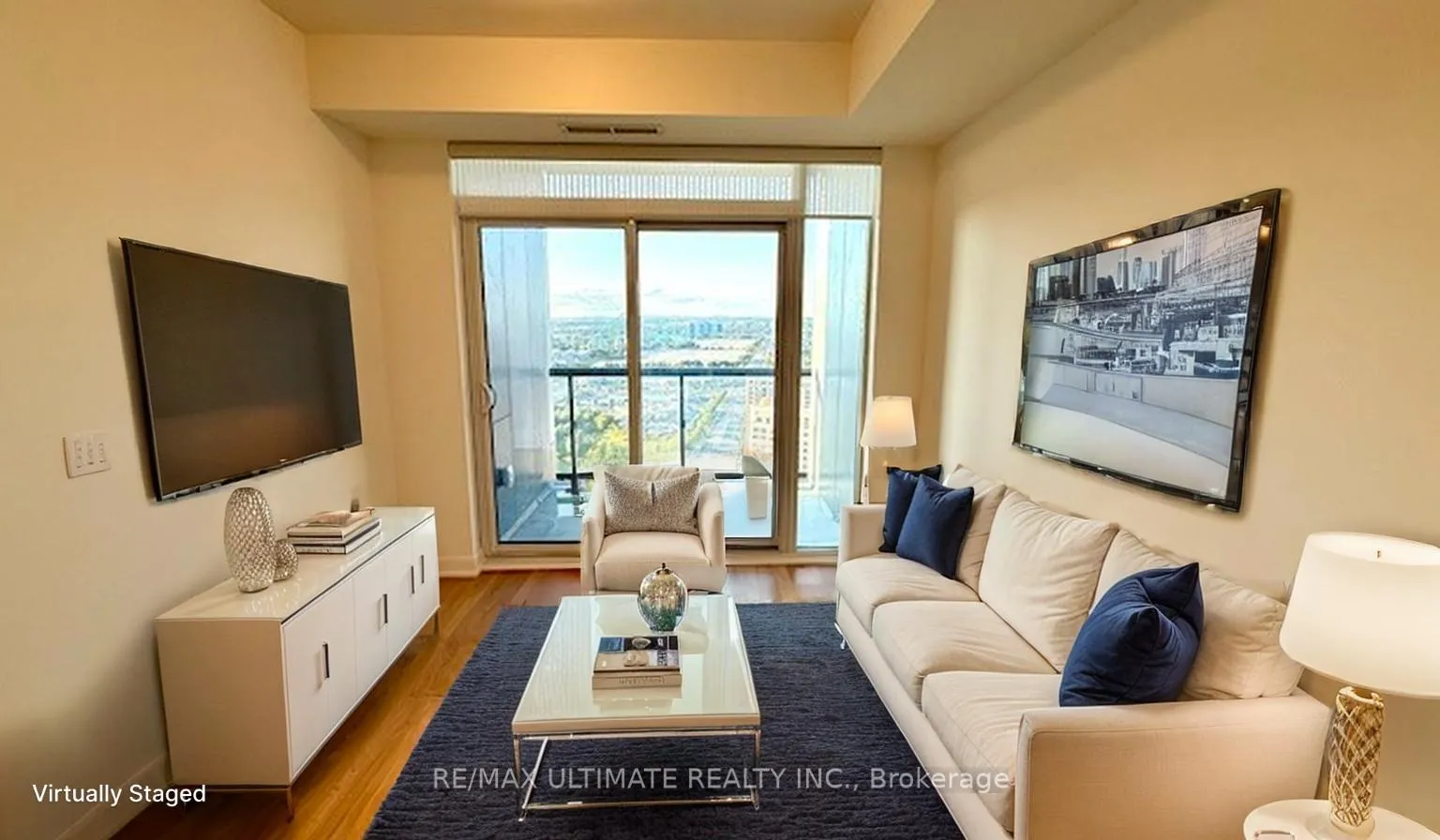 Photo 14 of Unit 2804, 498 Caldari Road, Vaughan, Concord — HOMEH