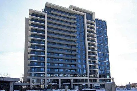 Front of Unit 1209, 85 North Park Road