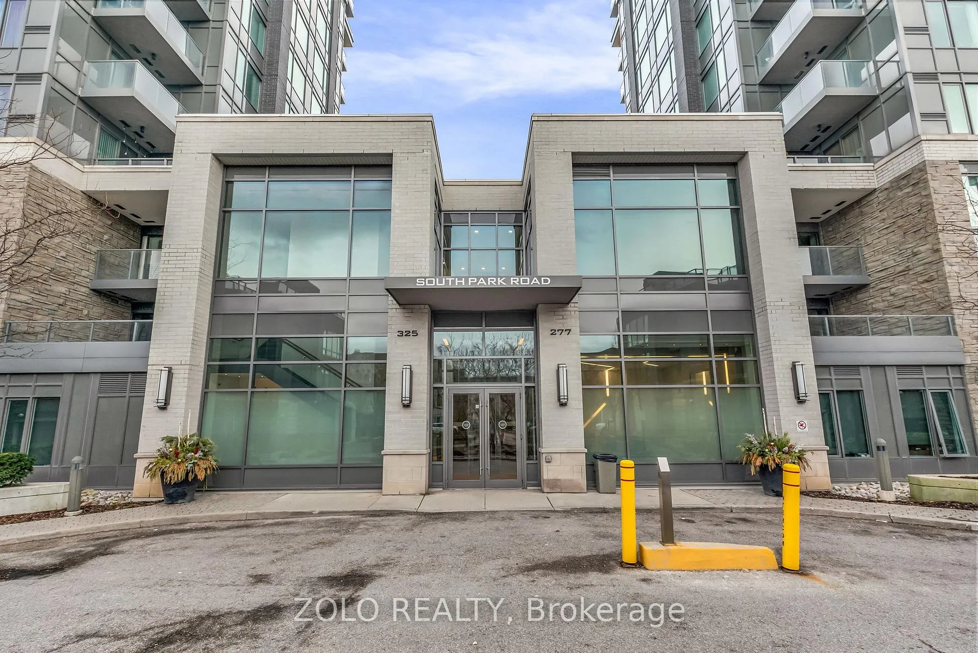 Photo 1 of Unit 1011, 277 South Park Road W, Markham, Commerce Valley — HOMEH