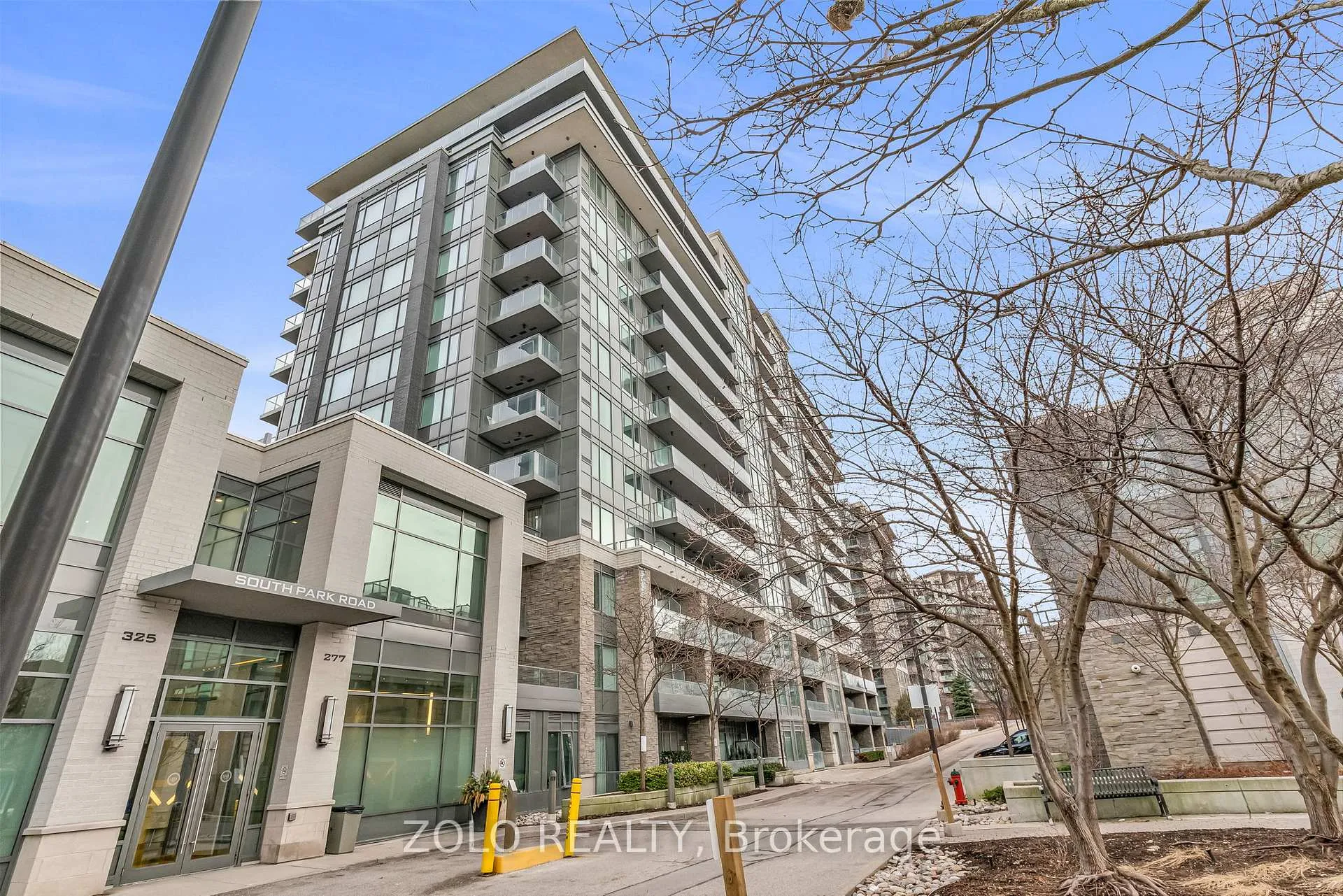 Photo 2 of Unit 1011, 277 South Park Road W, Markham, Commerce Valley — HOMEH