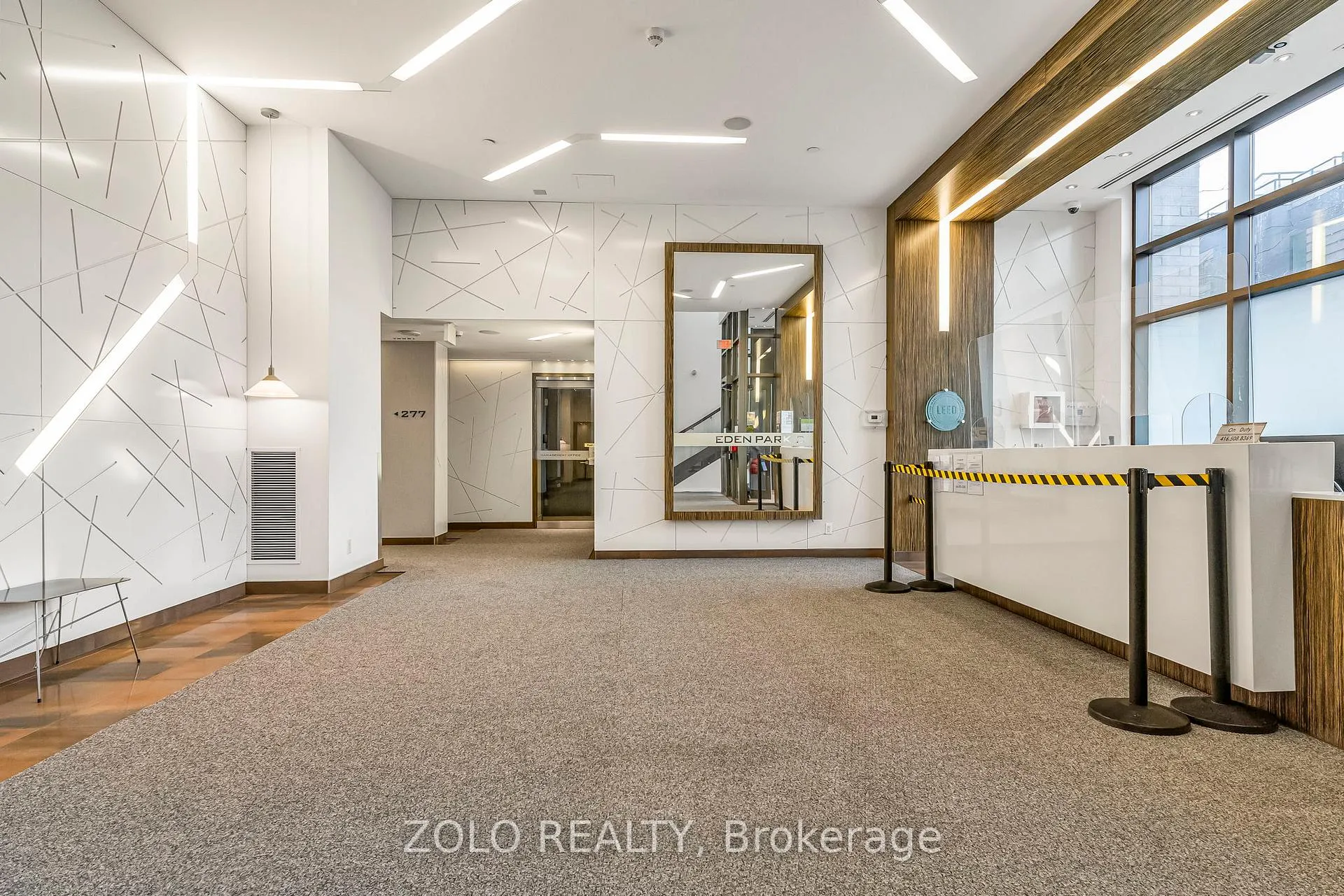 Photo 25 of Unit 1011, 277 South Park Road W, Markham, Commerce Valley — HOMEH