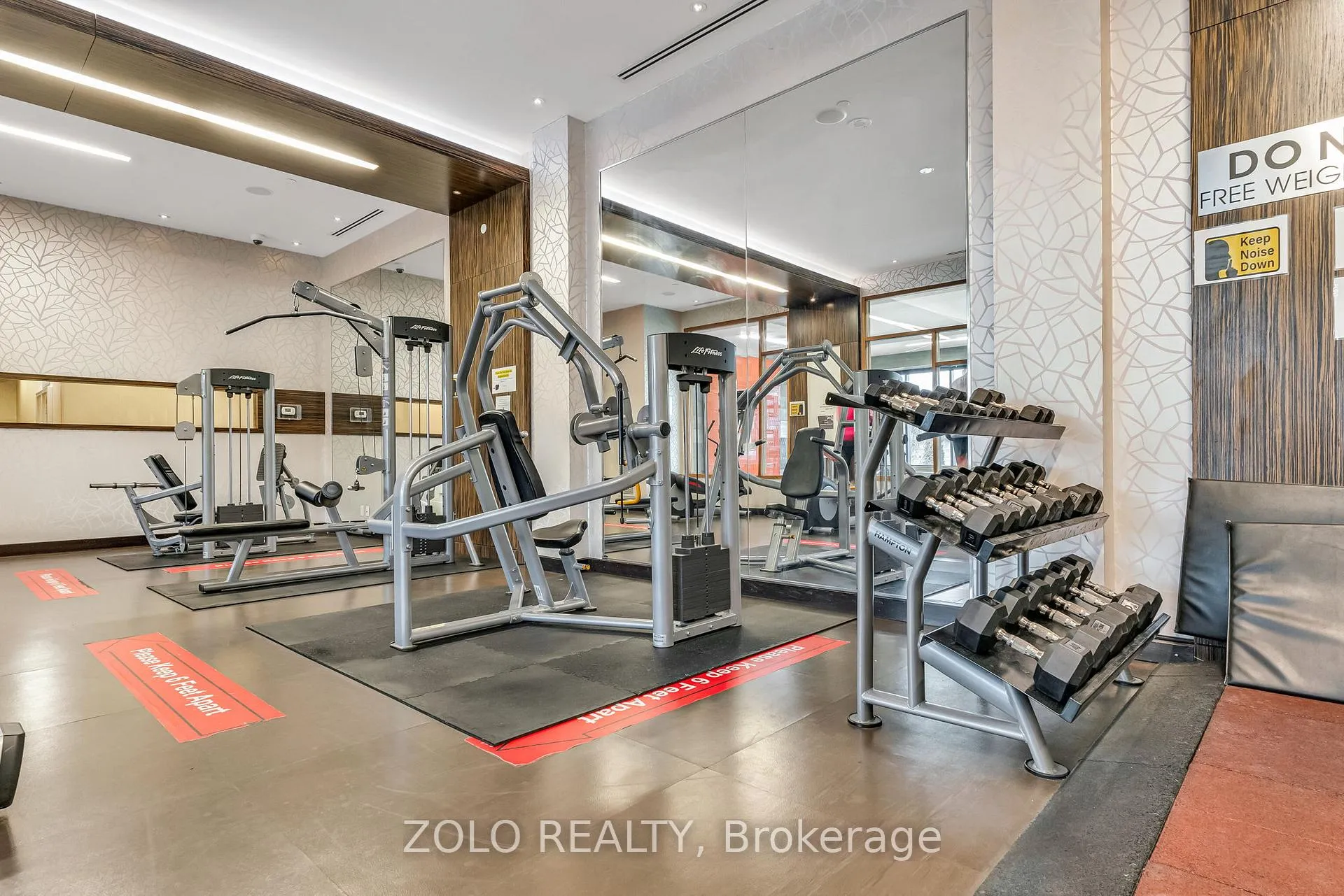 Photo 26 of Unit 1011, 277 South Park Road W, Markham, Commerce Valley — HOMEH