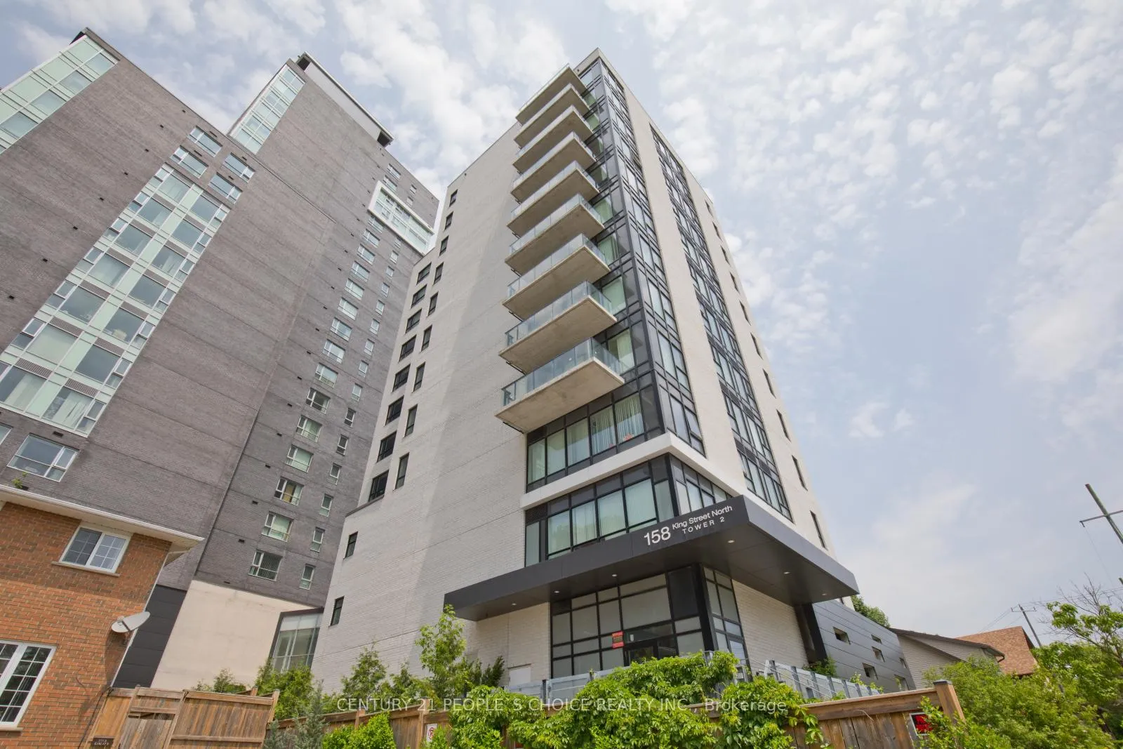 Photo 1 of Unit 202 Tower 2, 158 King Street, Waterloo — HOMEH