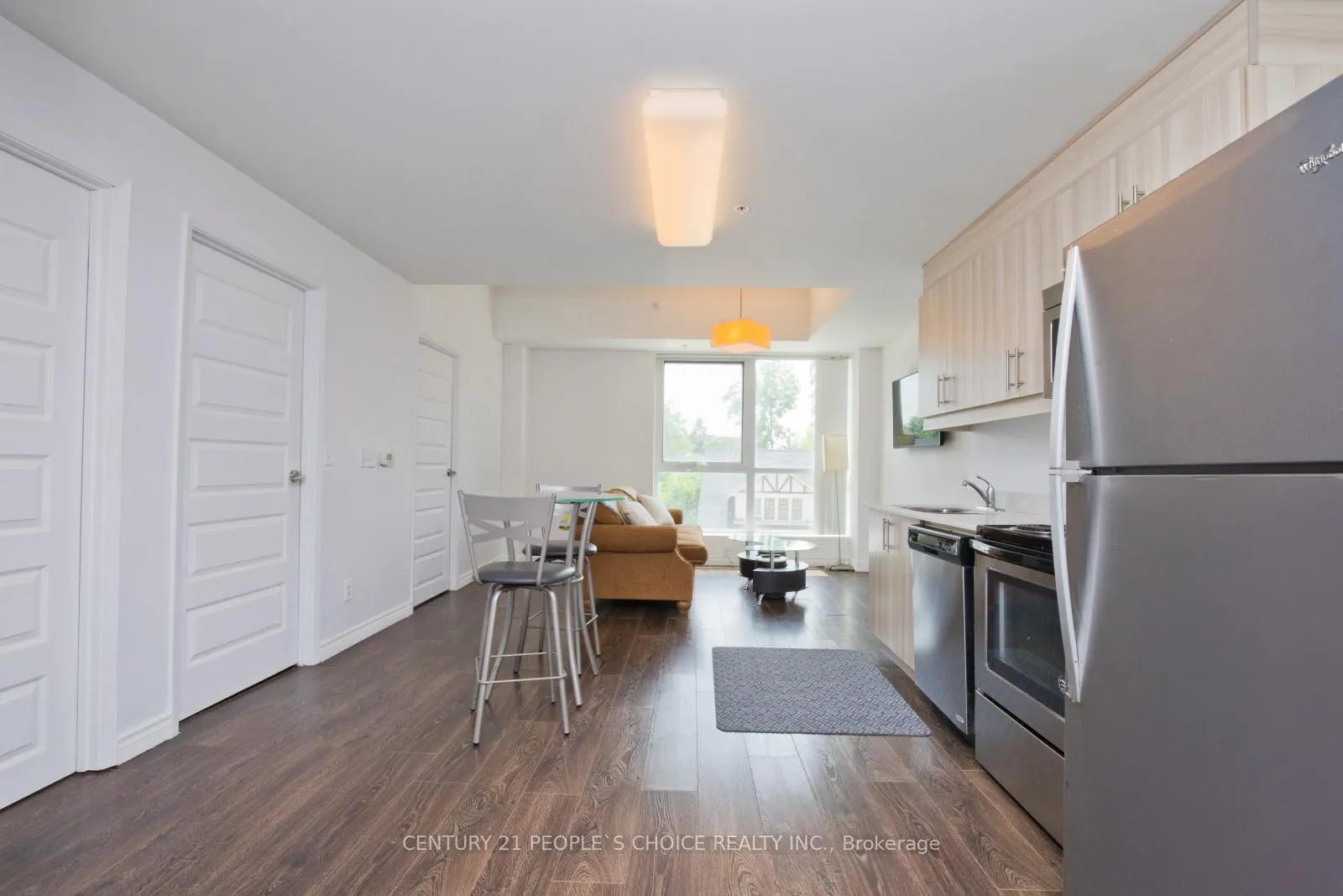 Photo 4 of Unit 202 Tower 2, 158 King Street, Waterloo — HOMEH