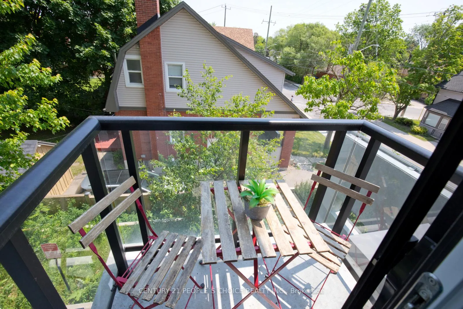 Photo 17 of Unit 202 Tower 2, 158 King Street, Waterloo — HOMEH