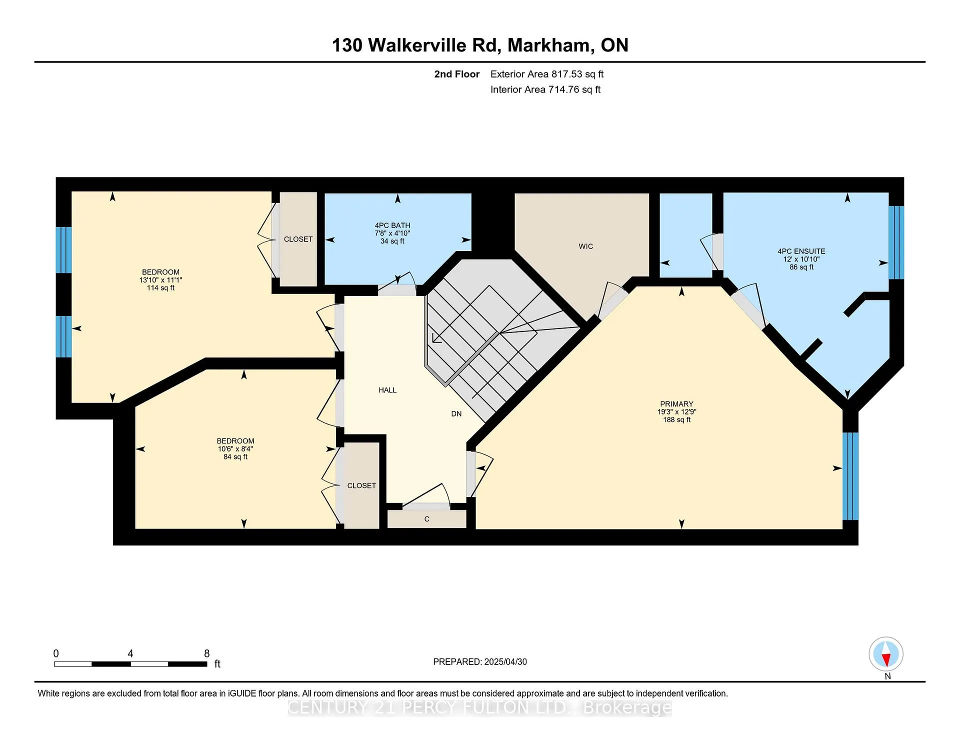 Photo 42 of 130 Walkerville Road, Markham, Cornell — HOMEH