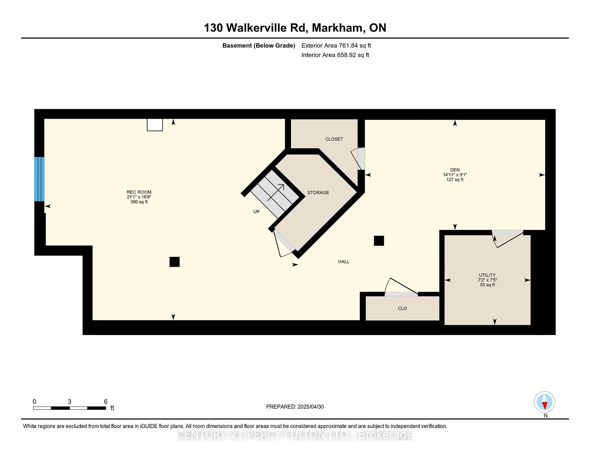 Photo 43 of 130 Walkerville Road, Markham, Cornell — HOMEH