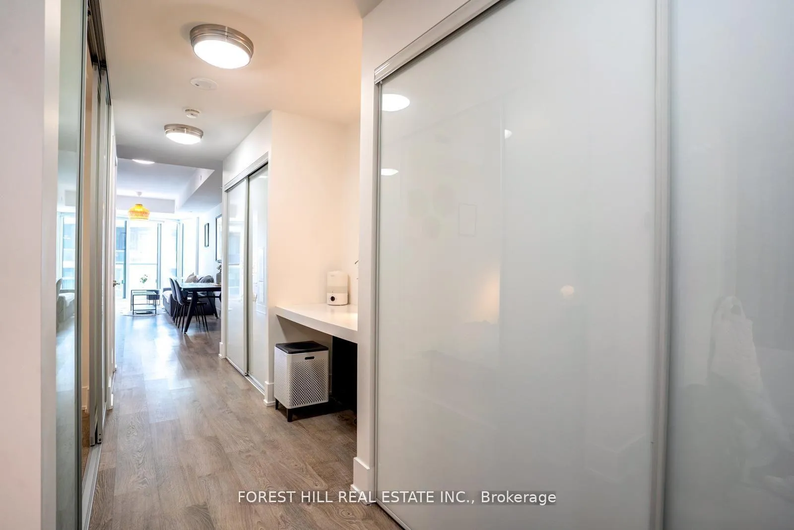 Photo 7 of Unit 619, 55 Merchants' Wharf, Toronto, Waterfront Communities — HOMEH