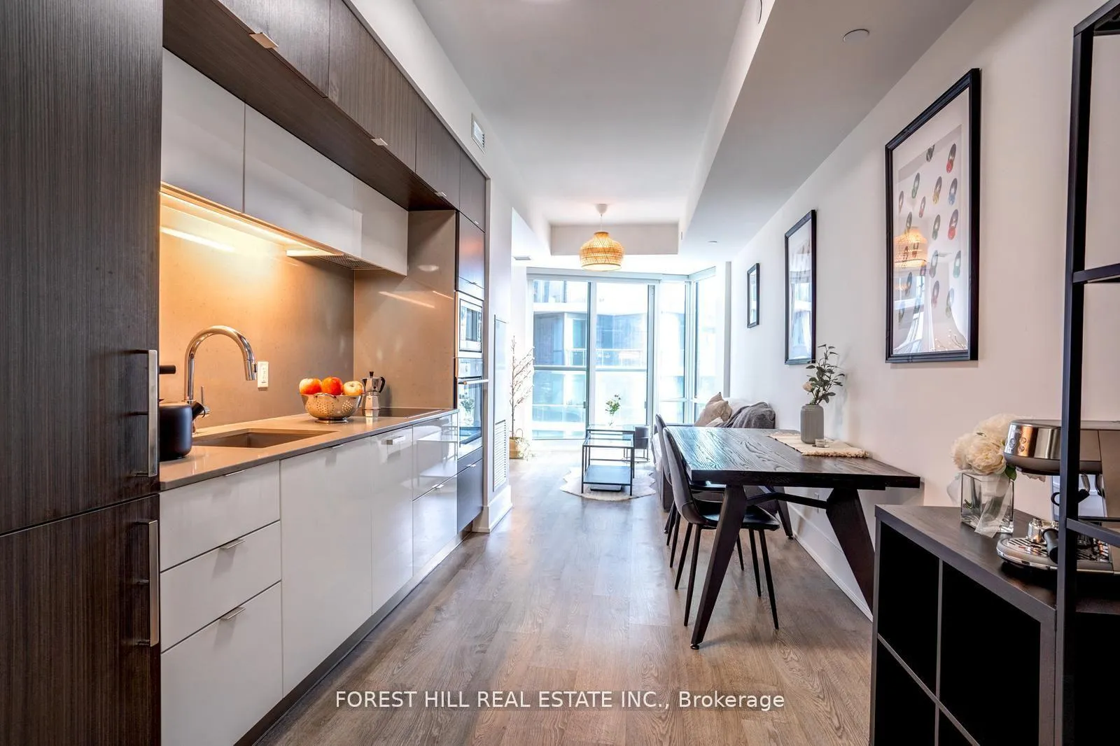 Photo 10 of Unit 619, 55 Merchants' Wharf, Toronto, Waterfront Communities — HOMEH