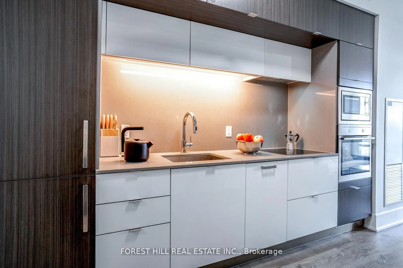 Photo 12 of Unit 619, 55 Merchants' Wharf, Toronto, Waterfront Communities — HOMEH