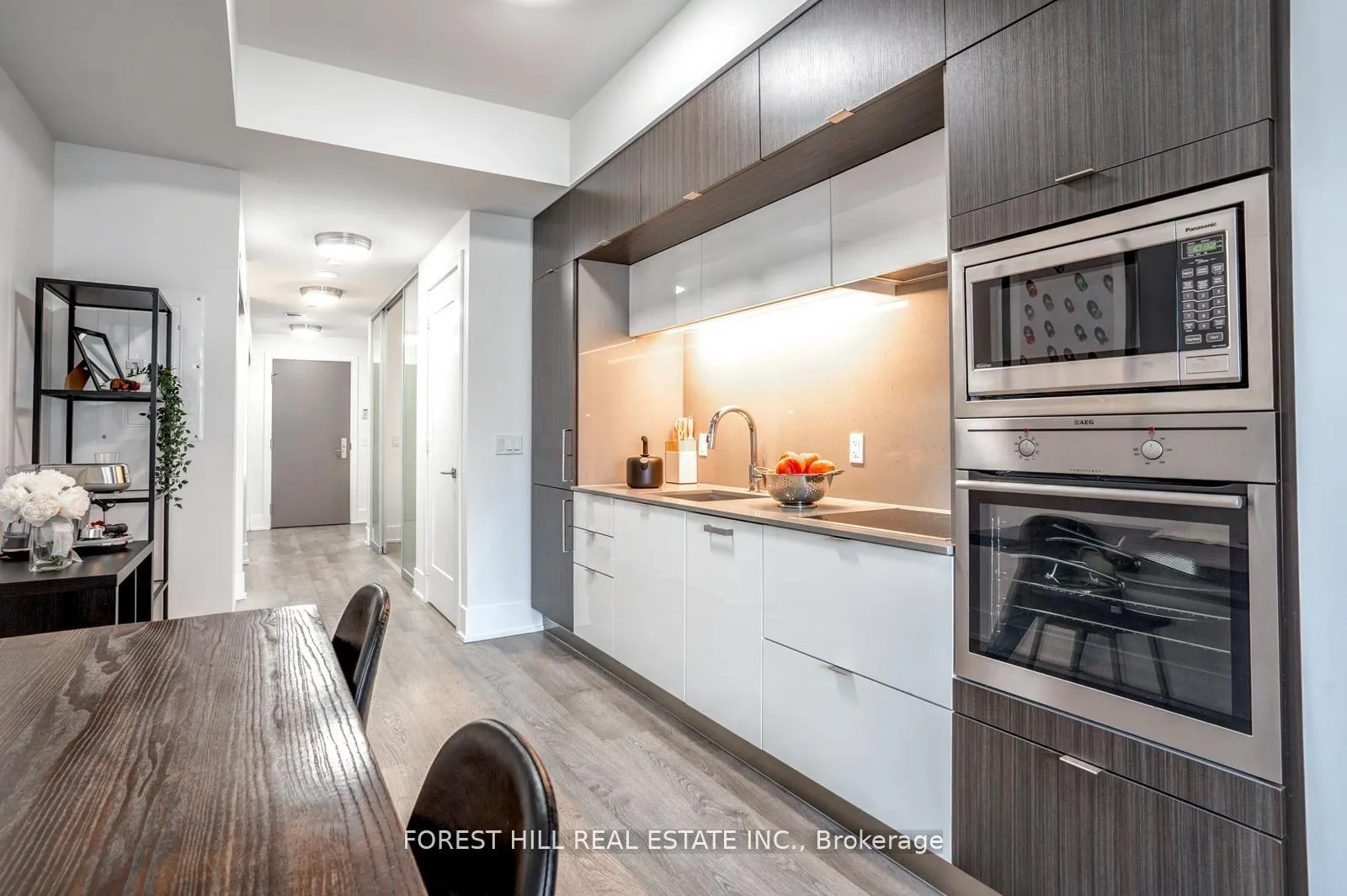 Photo 13 of Unit 619, 55 Merchants' Wharf, Toronto, Waterfront Communities — HOMEH