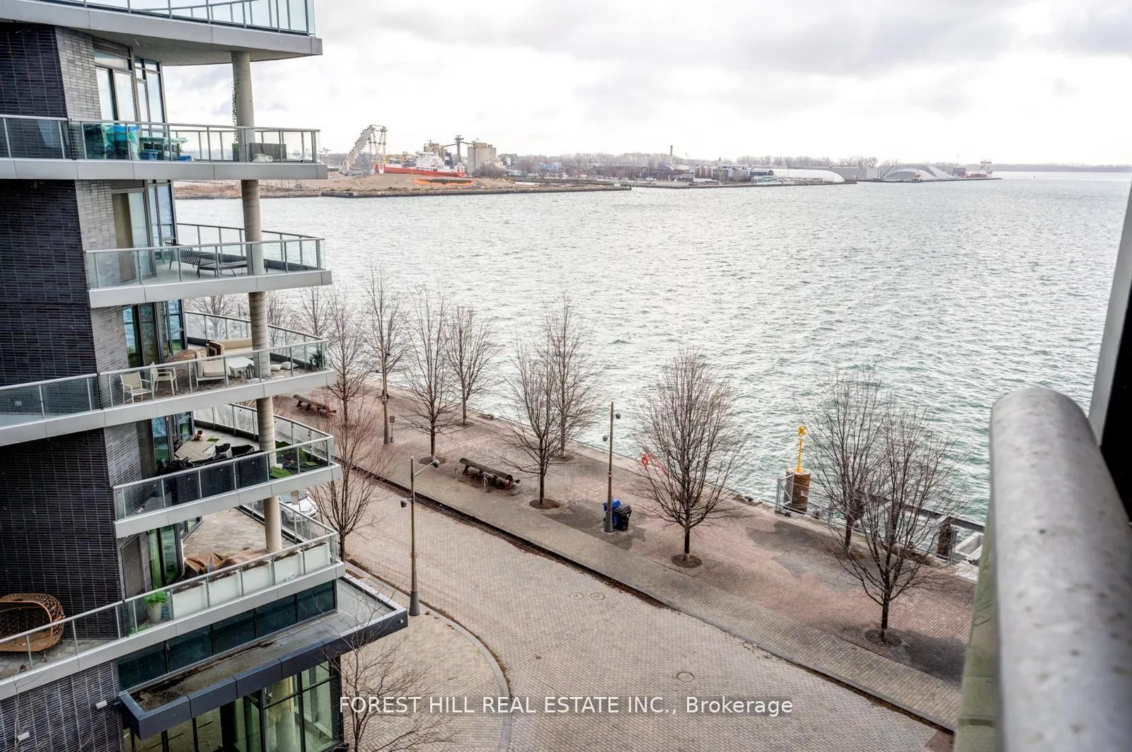 Photo 18 of Unit 619, 55 Merchants' Wharf, Toronto, Waterfront Communities — HOMEH