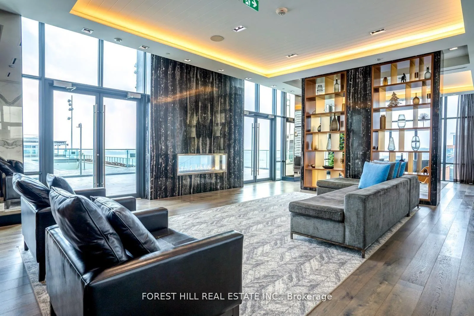 Photo 28 of Unit 619, 55 Merchants' Wharf, Toronto, Waterfront Communities — HOMEH