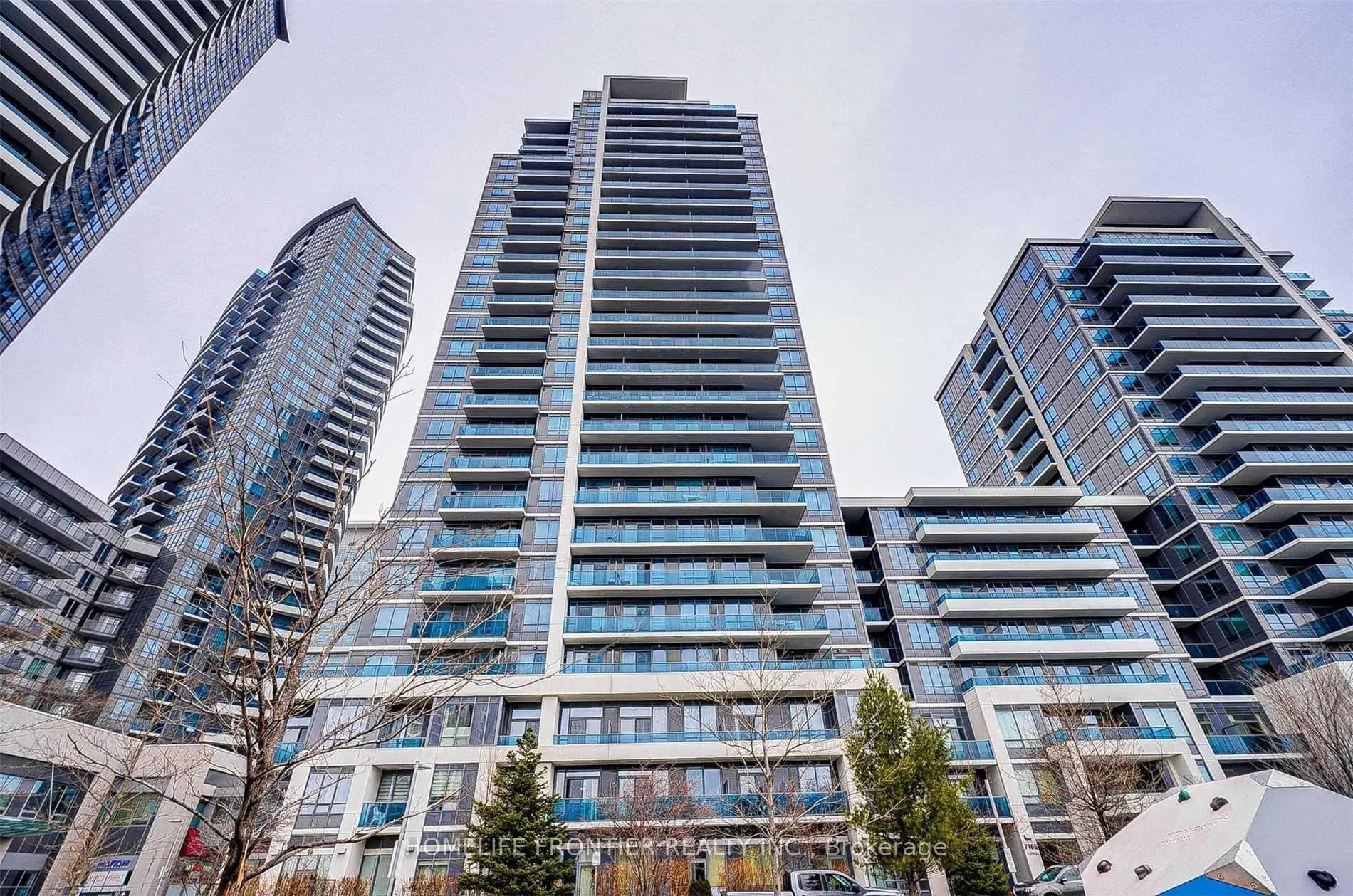 Photo 1 of Unit 826, 7165 Yonge Street, Markham, Grandview — HOMEH