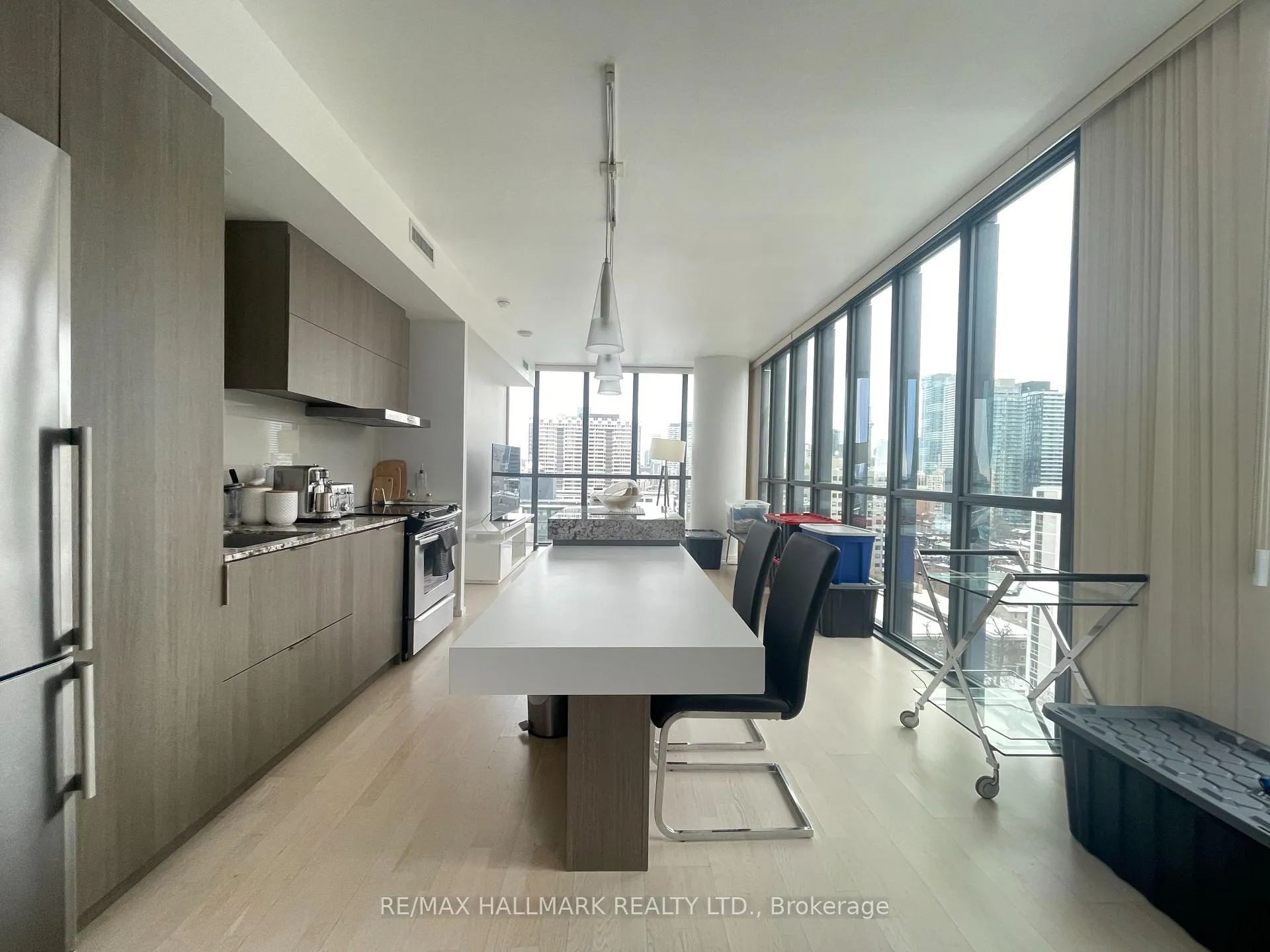 Photo 2 of Unit 1204, 101 Charles Street E, Toronto, Church-Yonge Corridor — HOMEH