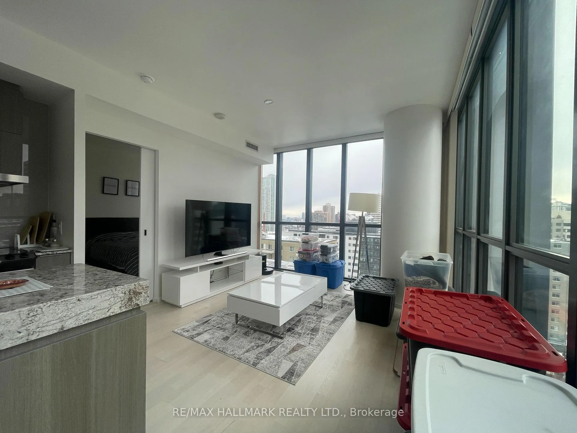 Photo 3 of Unit 1204, 101 Charles Street E, Toronto, Church-Yonge Corridor — HOMEH