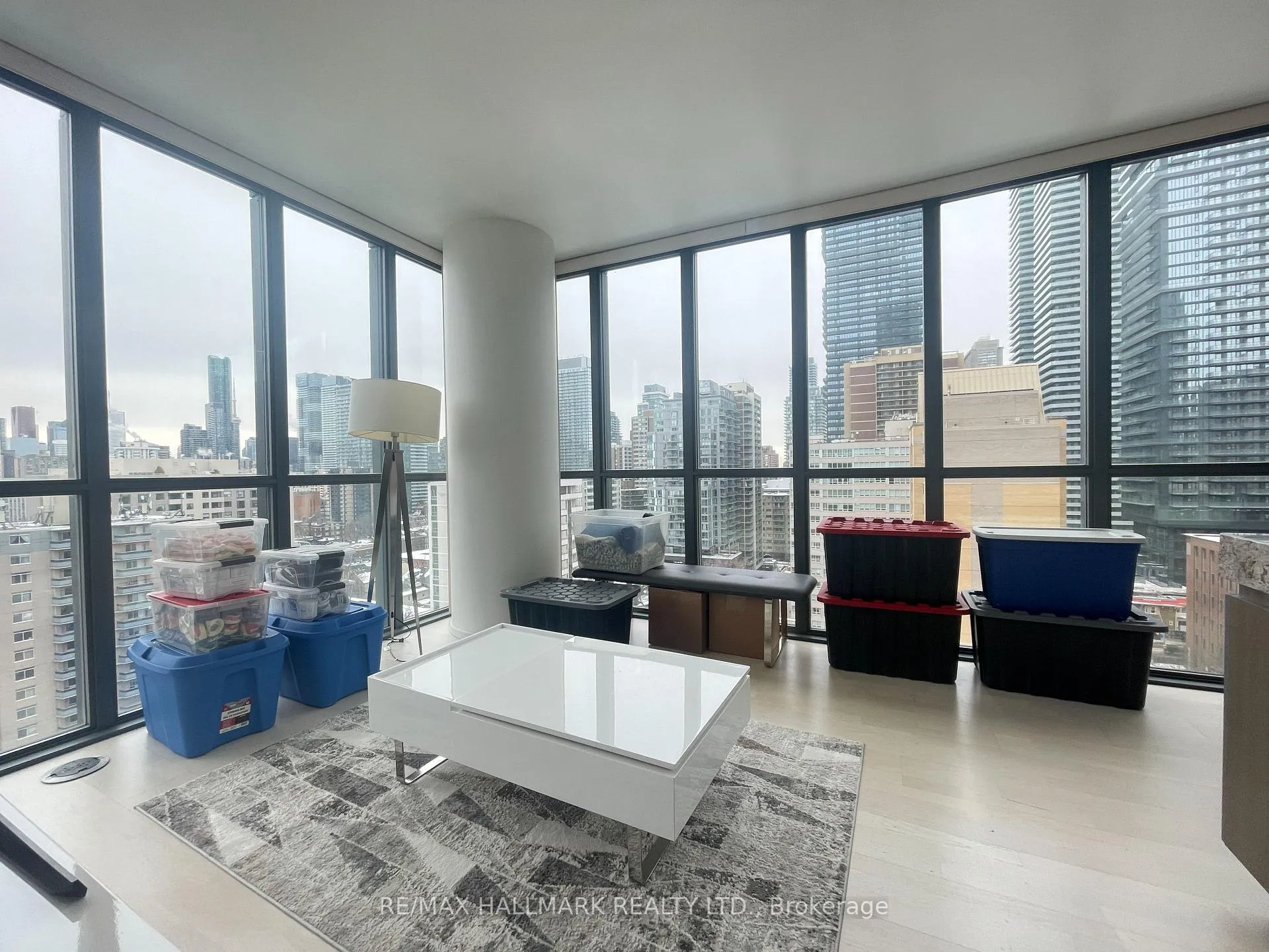 Photo 4 of Unit 1204, 101 Charles Street E, Toronto, Church-Yonge Corridor — HOMEH
