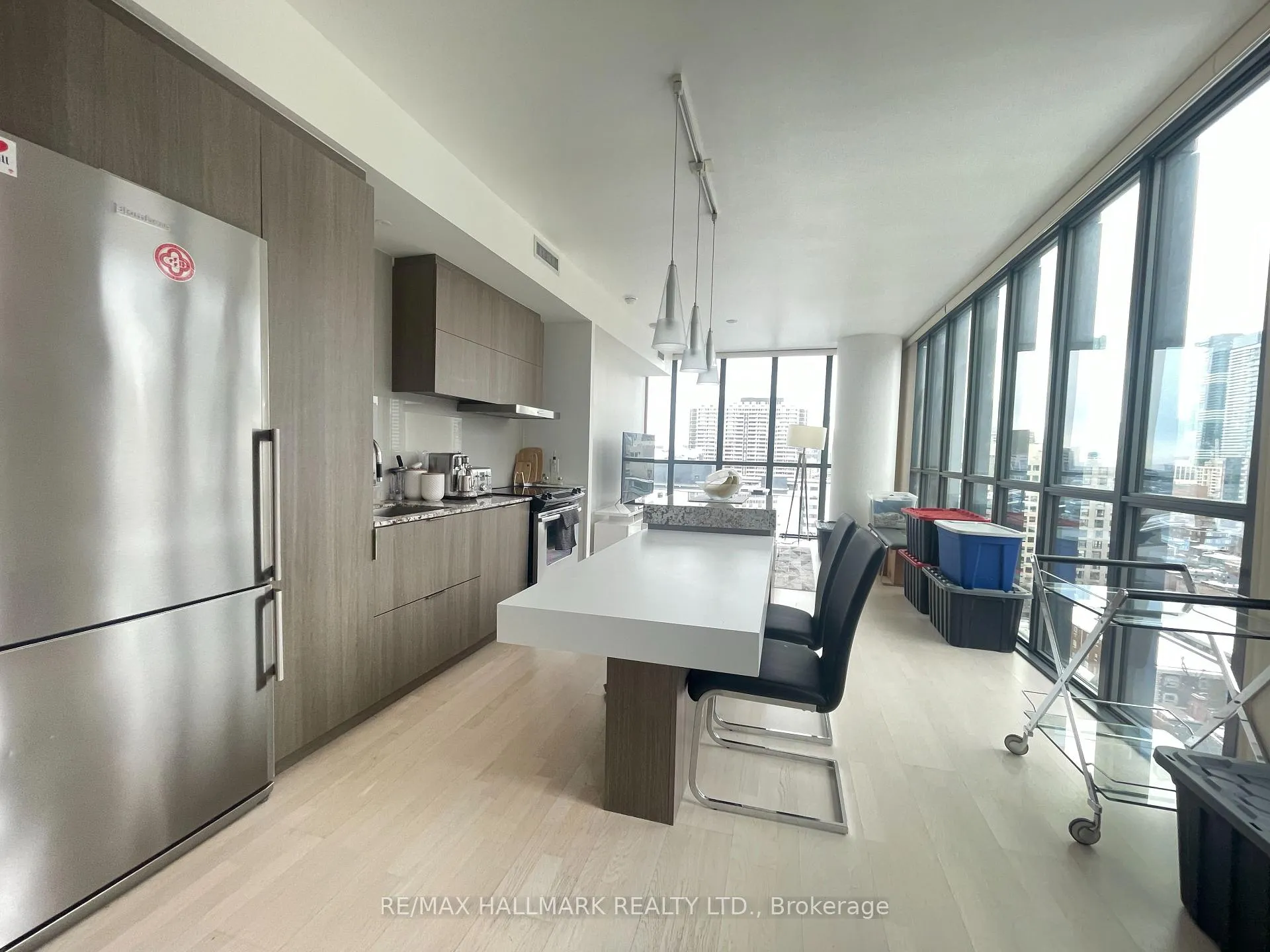 Photo 9 of Unit 1204, 101 Charles Street E, Toronto, Church-Yonge Corridor — HOMEH