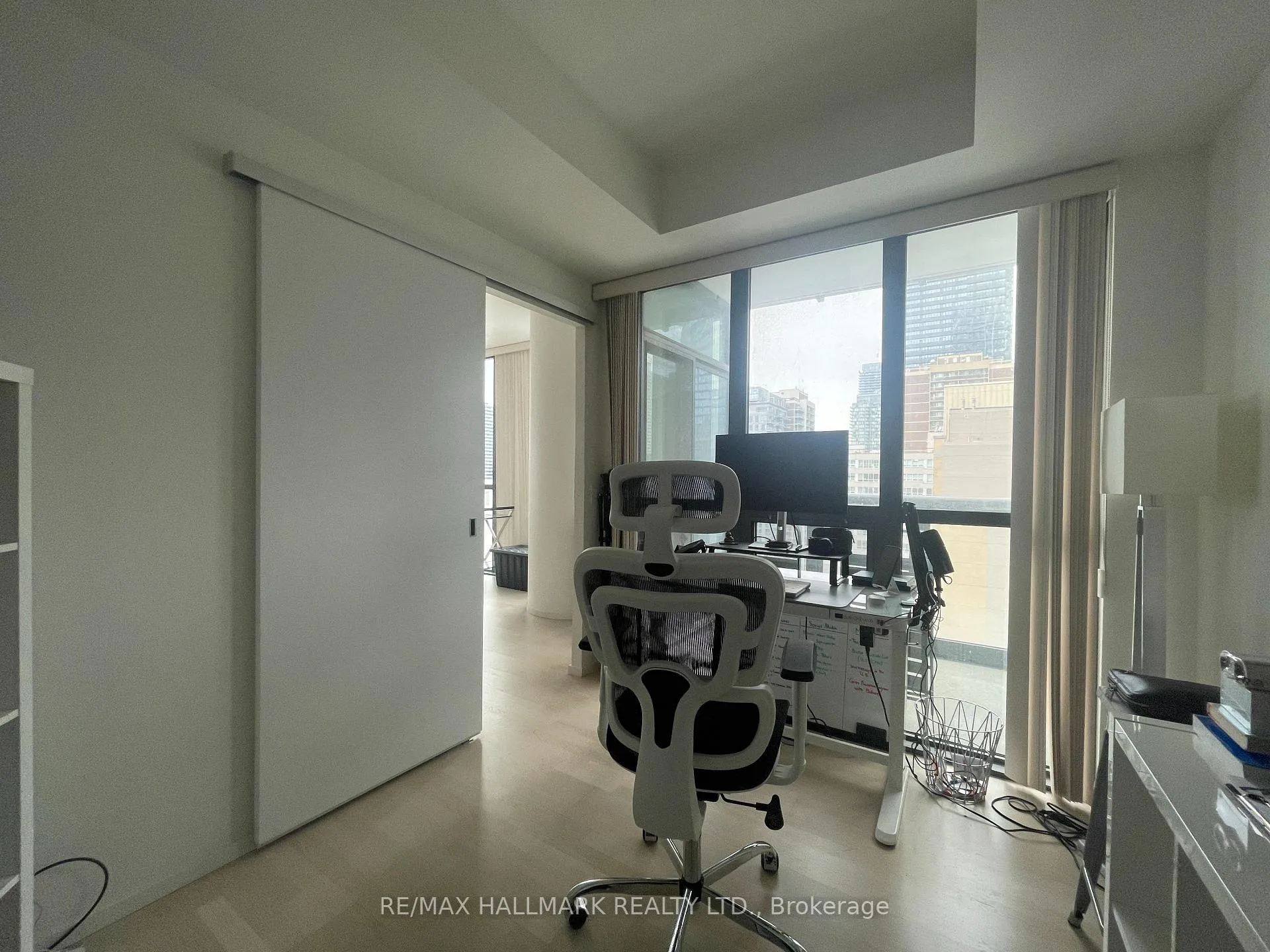 Photo 12 of Unit 1204, 101 Charles Street E, Toronto, Church-Yonge Corridor — HOMEH