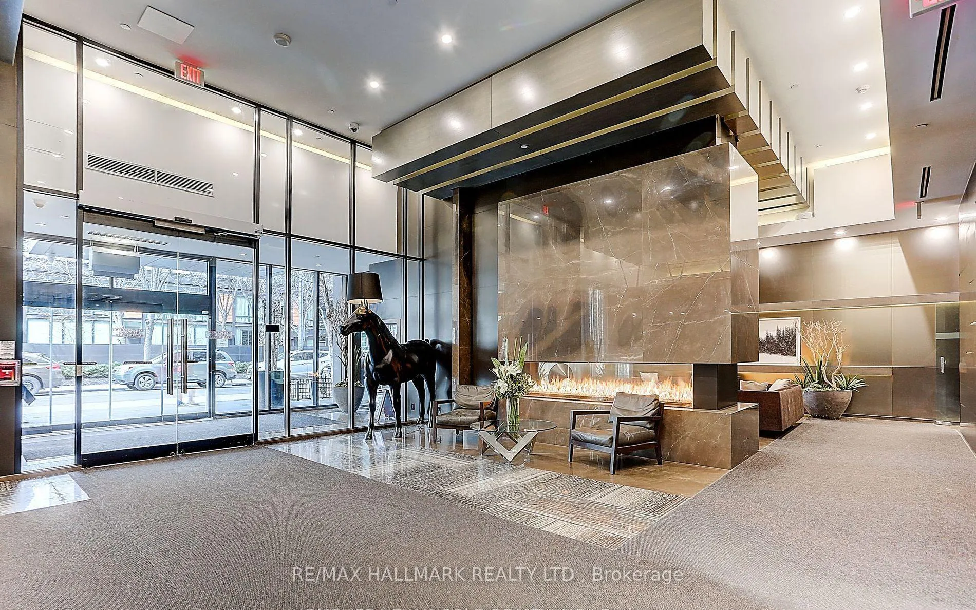 Photo 13 of Unit 1204, 101 Charles Street E, Toronto, Church-Yonge Corridor — HOMEH