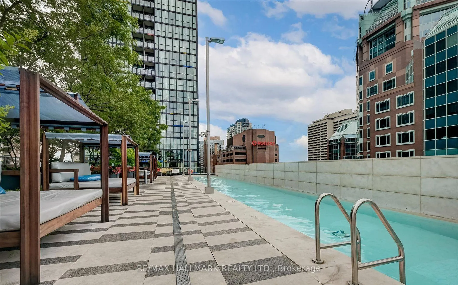 Photo 16 of Unit 1204, 101 Charles Street E, Toronto, Church-Yonge Corridor — HOMEH