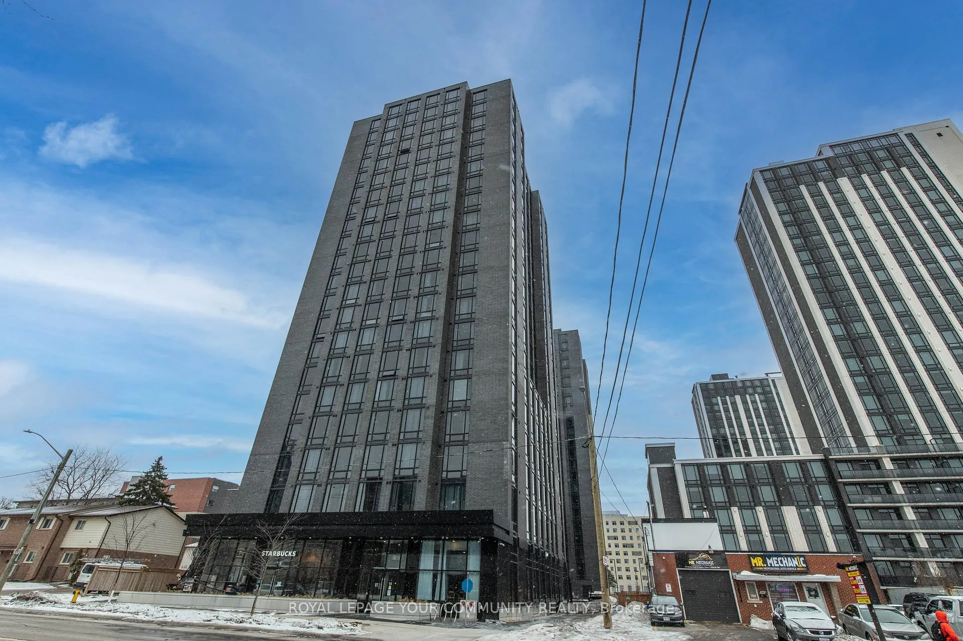 Photo 2 of Unit 202, 145 Columbia Street W, Waterloo, Downtown Waterloo — HOMEH