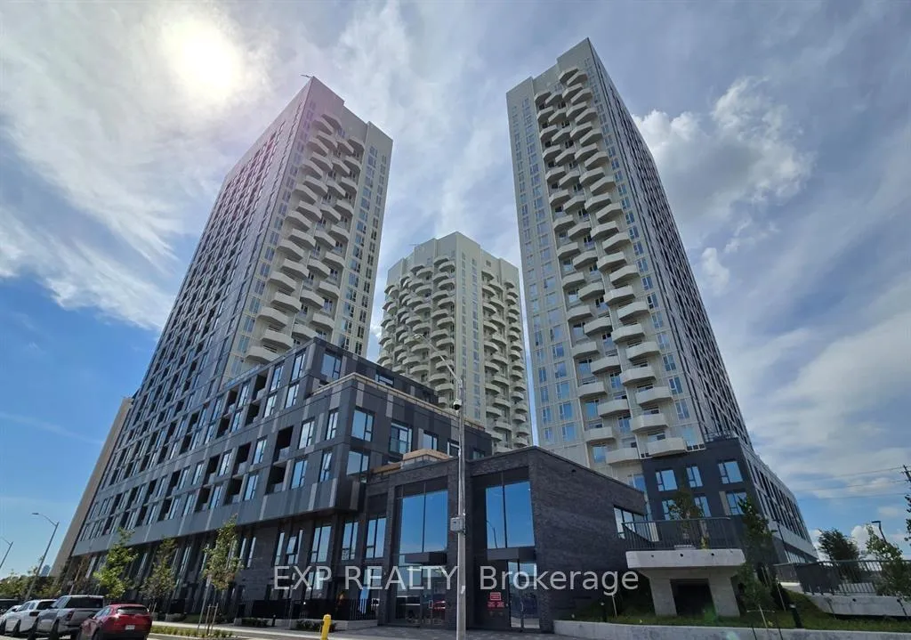 Photo 1 of Unit 1727, 498 Caldari Road, Vaughan, Concord — HOMEH