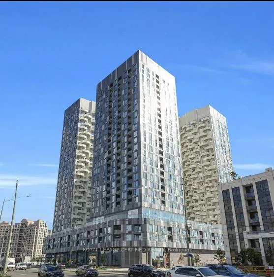 Photo 1 of Unit 2609, 10 Abeja Street, Vaughan, Concord — HOMEH