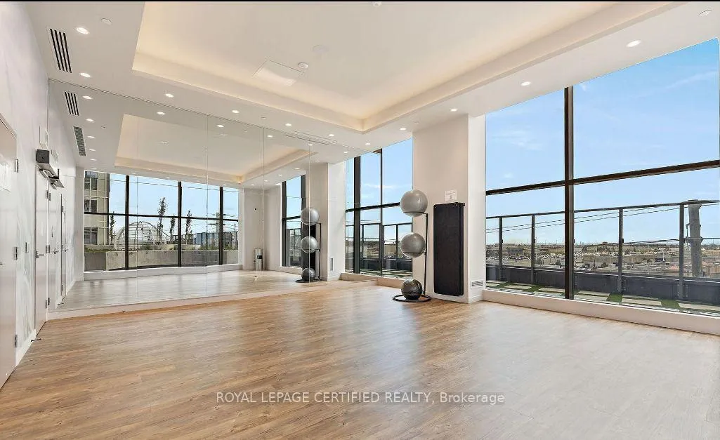 Photo 22 of Unit 2609, 10 Abeja Street, Vaughan, Concord — HOMEH