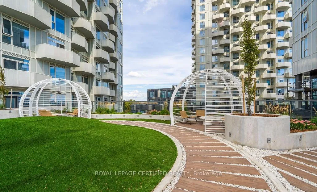 Photo 25 of Unit 2609, 10 Abeja Street, Vaughan, Concord — HOMEH
