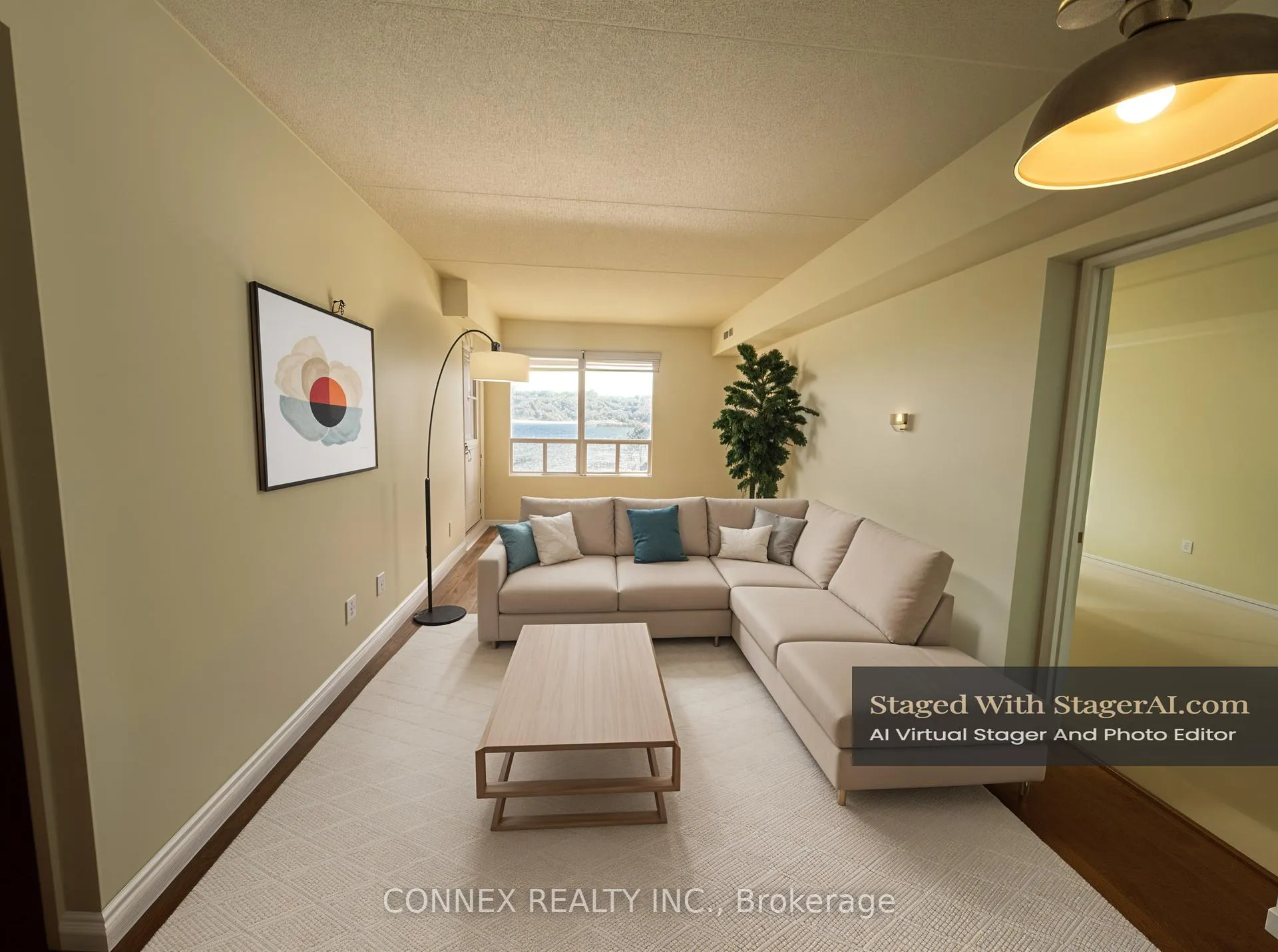 Photo 11 of Unit 403, 160 Wellington Street E, Aurora, Aurora Village — HOMEH
